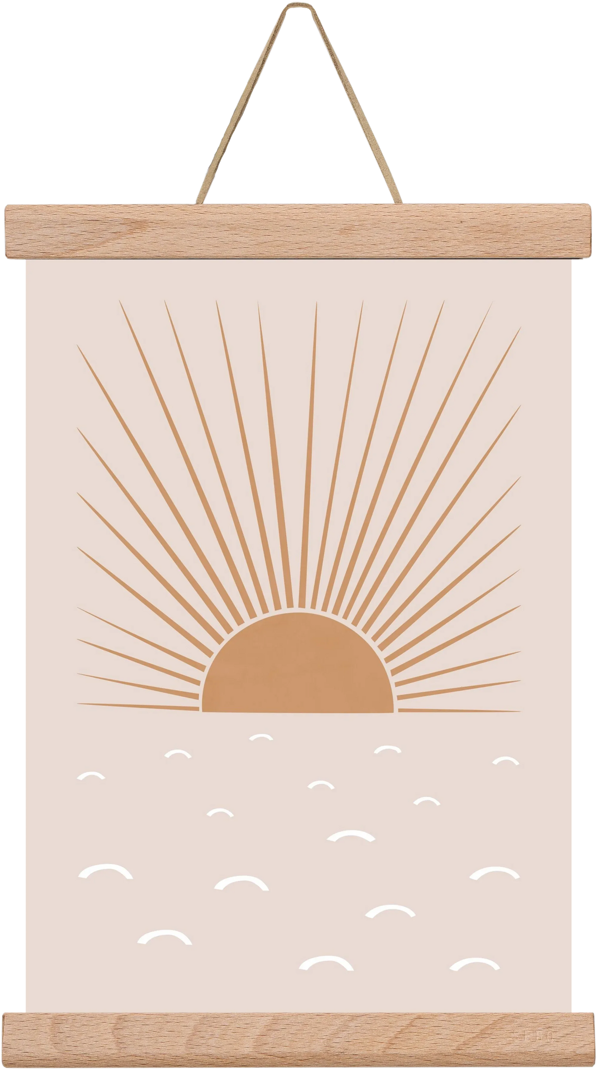 Blush Sun - artbridge