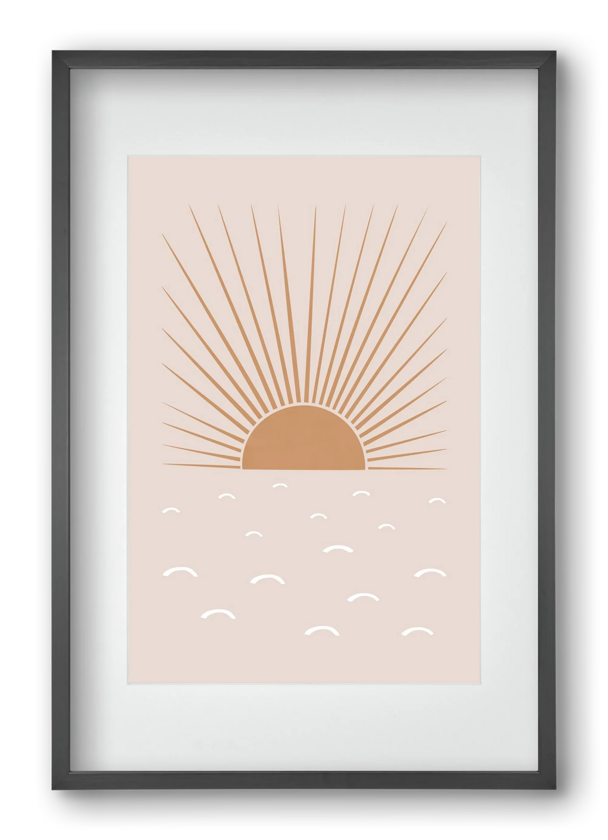 Blush Sun - artbridge