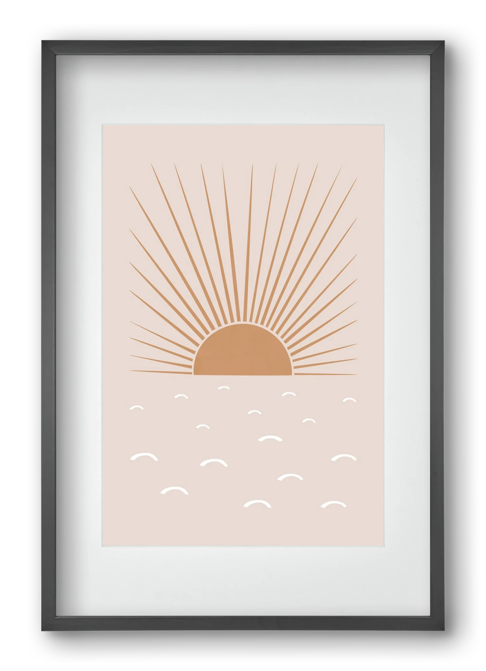 Blush Sun - artbridge