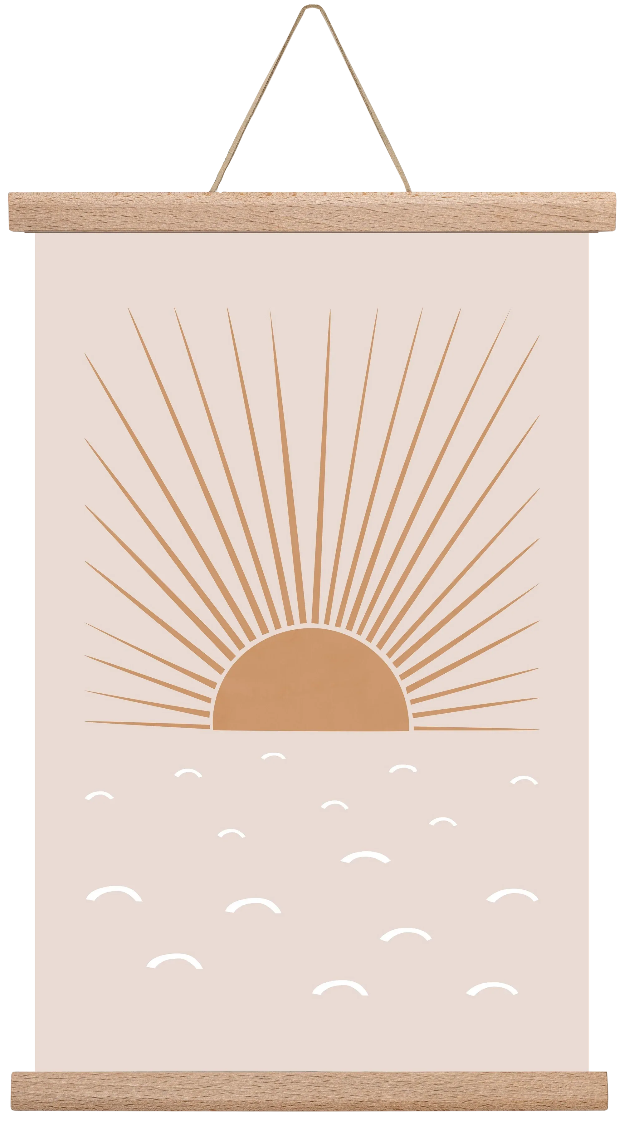 Blush Sun - artbridge