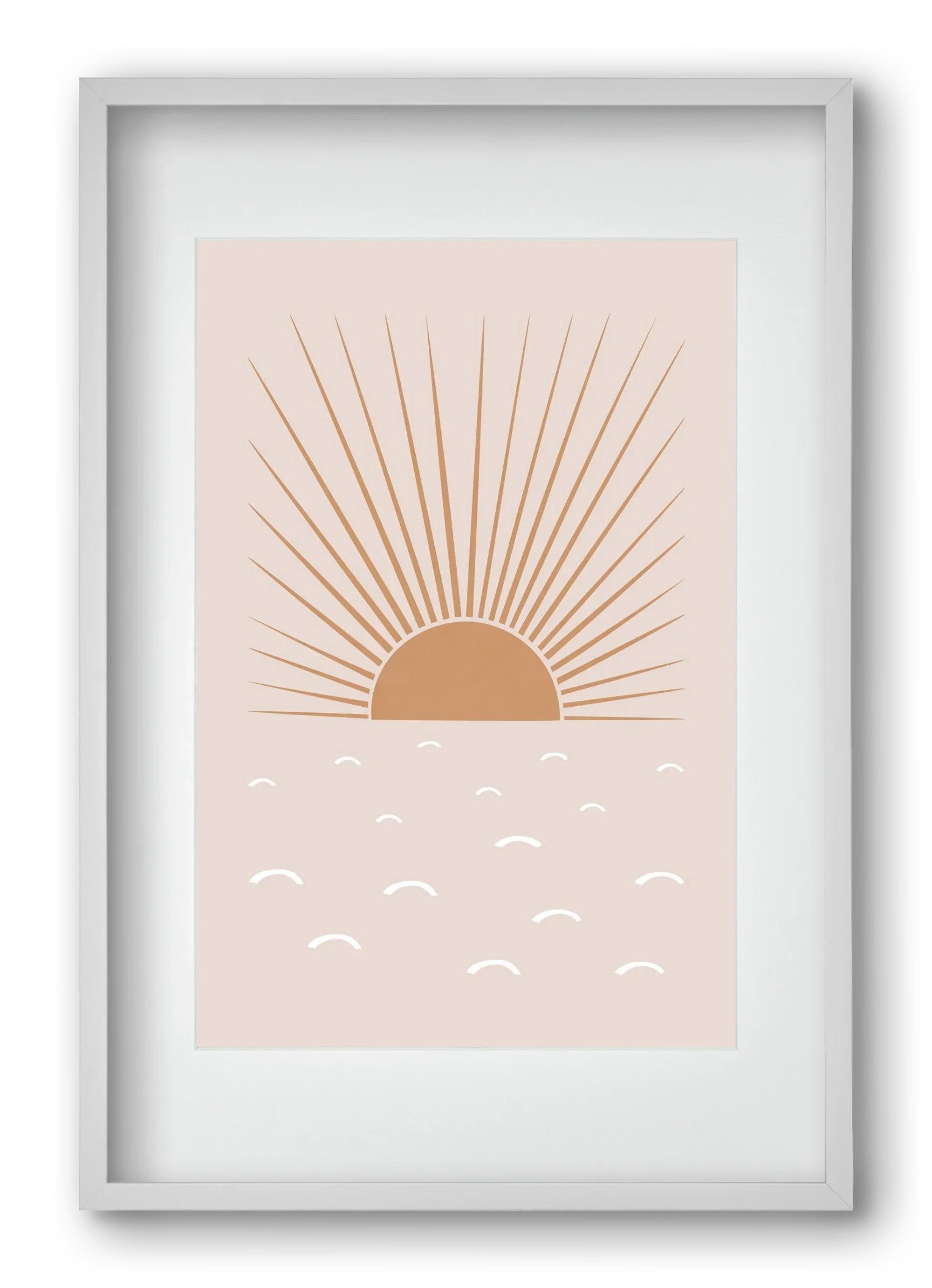 Blush Sun - artbridge