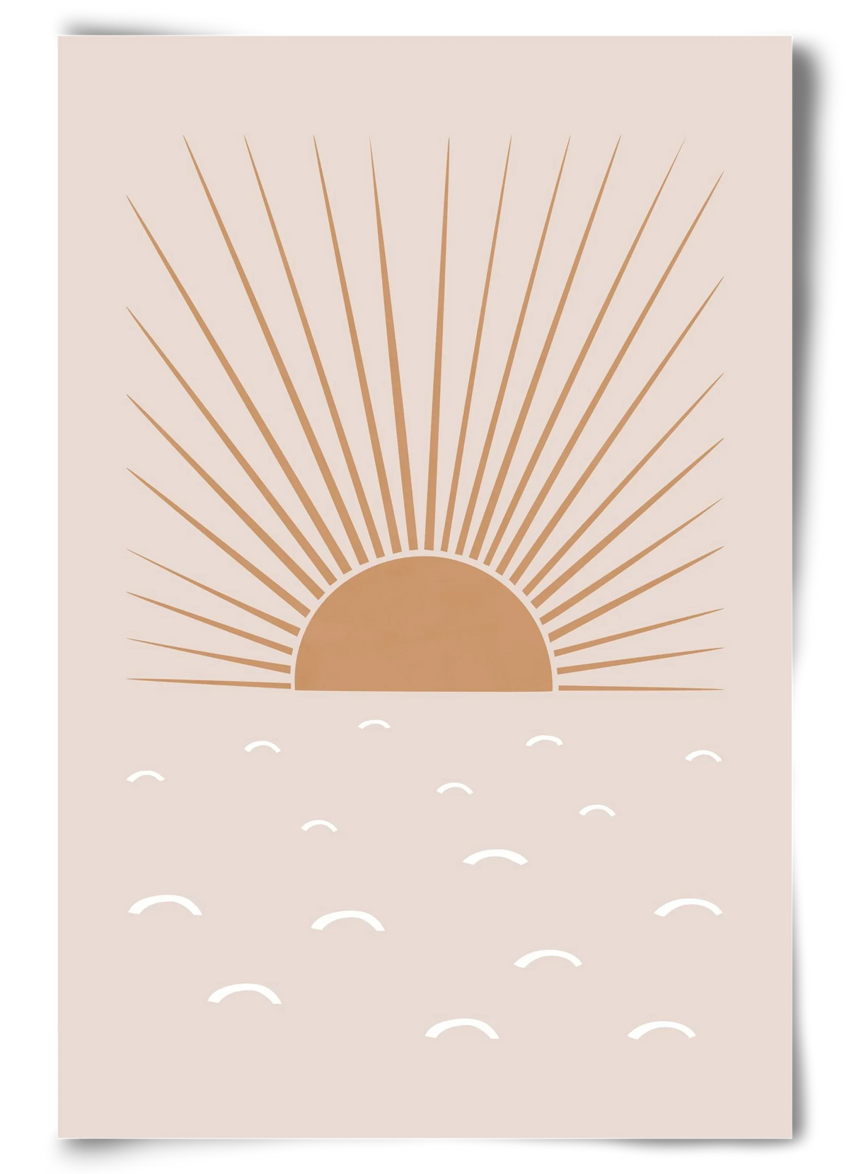 Blush Sun - artbridge