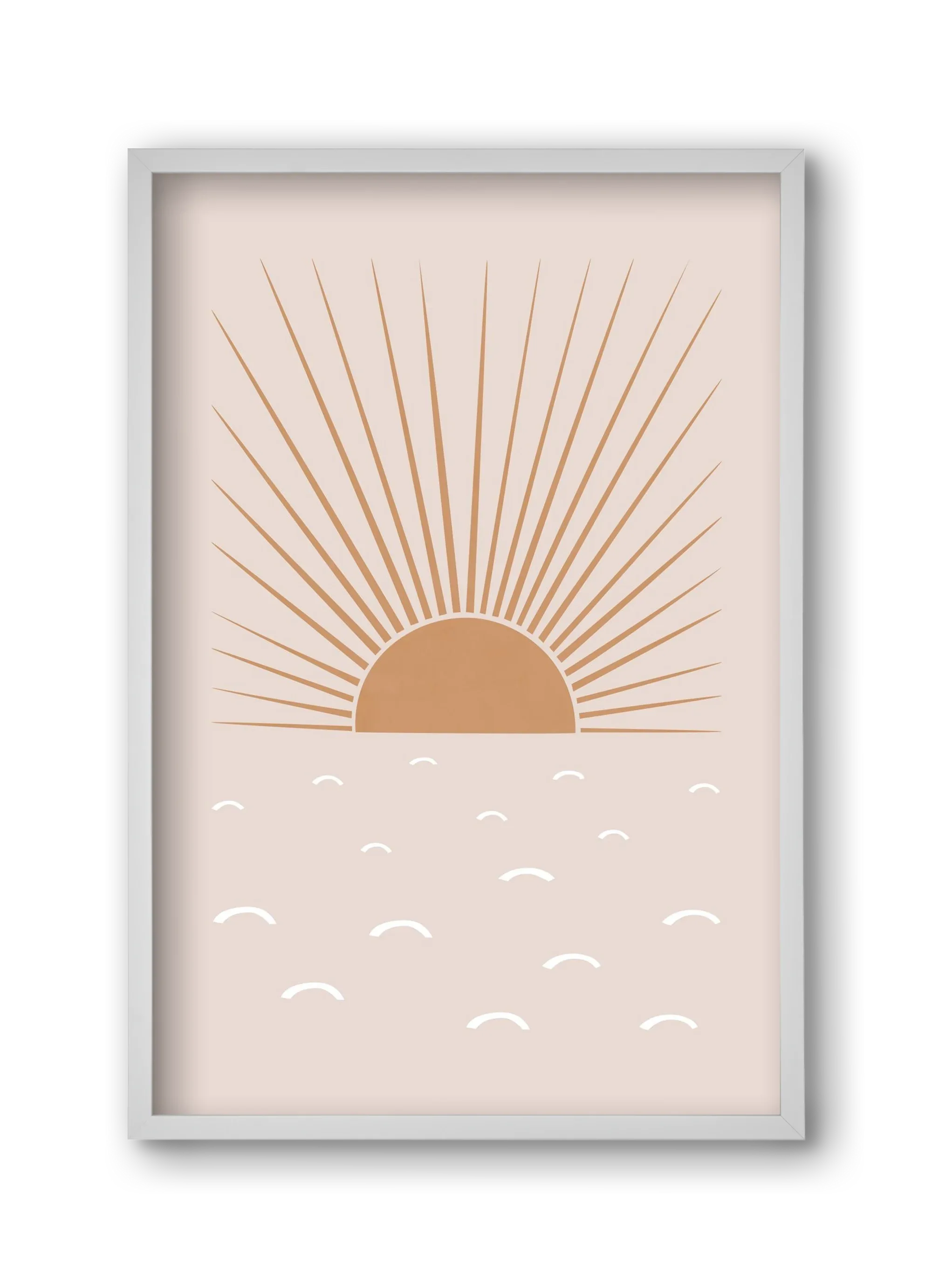 Blush Sun - artbridge