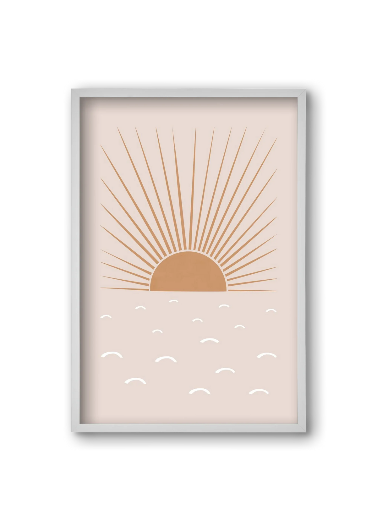 Blush Sun - artbridge