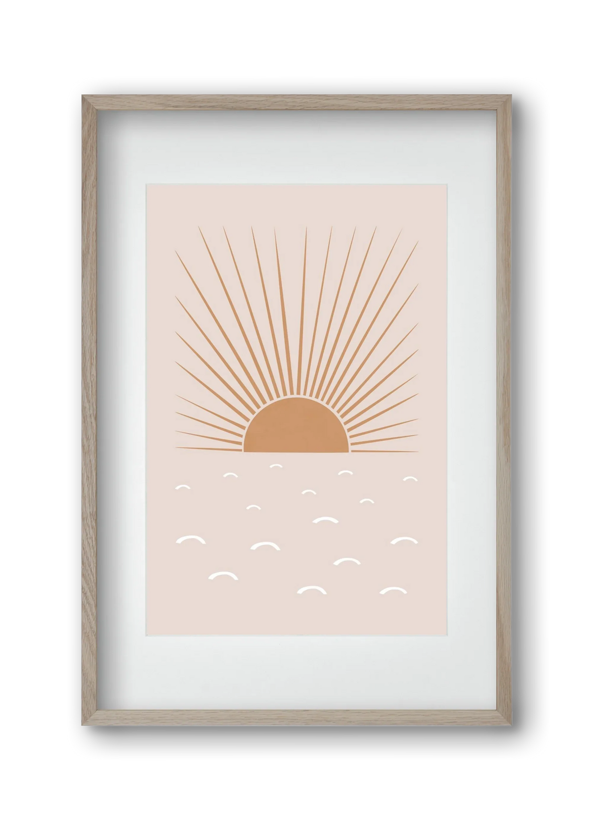 Blush Sun - artbridge