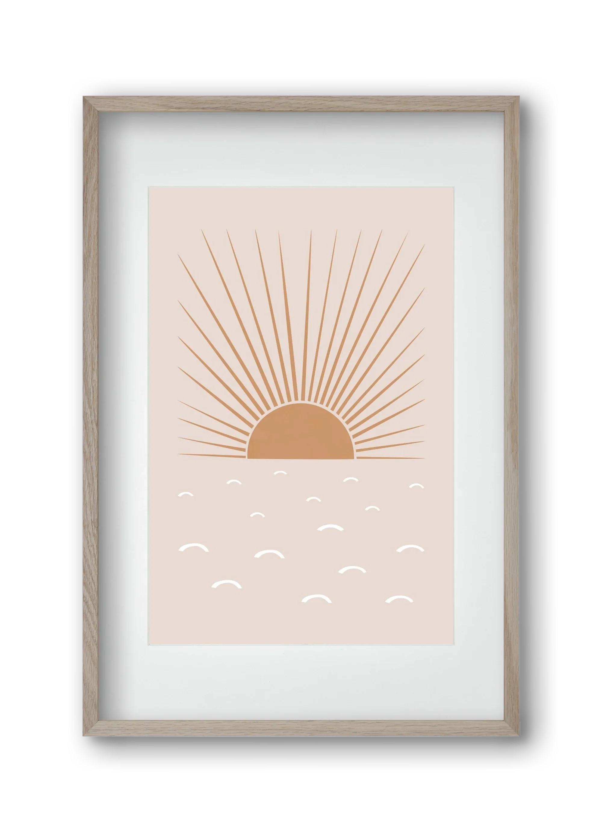 Blush Sun - artbridge