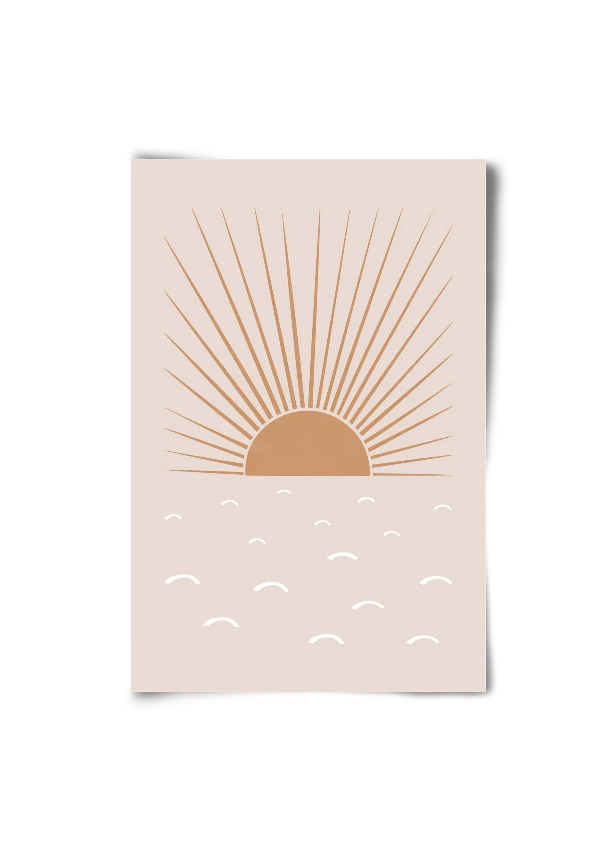 Blush Sun - artbridge