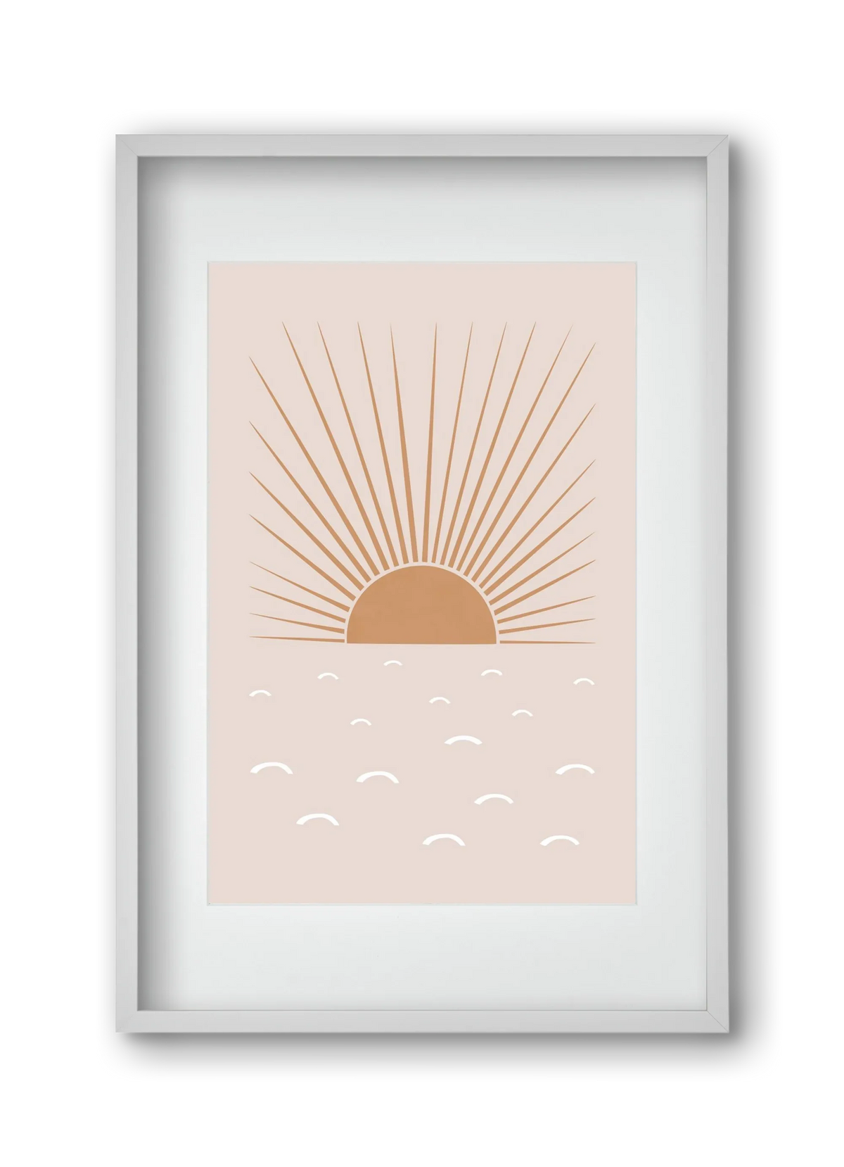 Blush Sun - artbridge