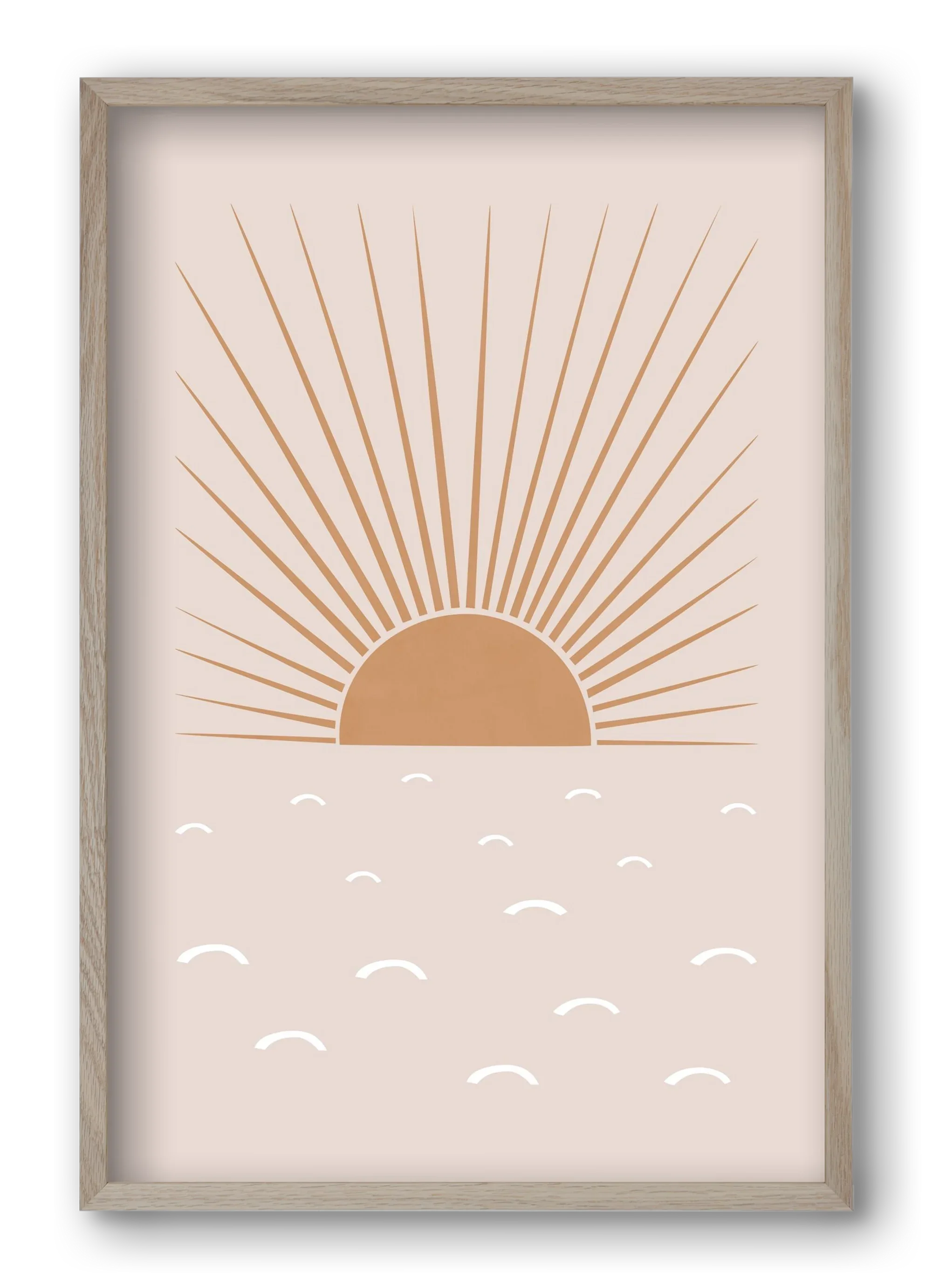Blush Sun - artbridge