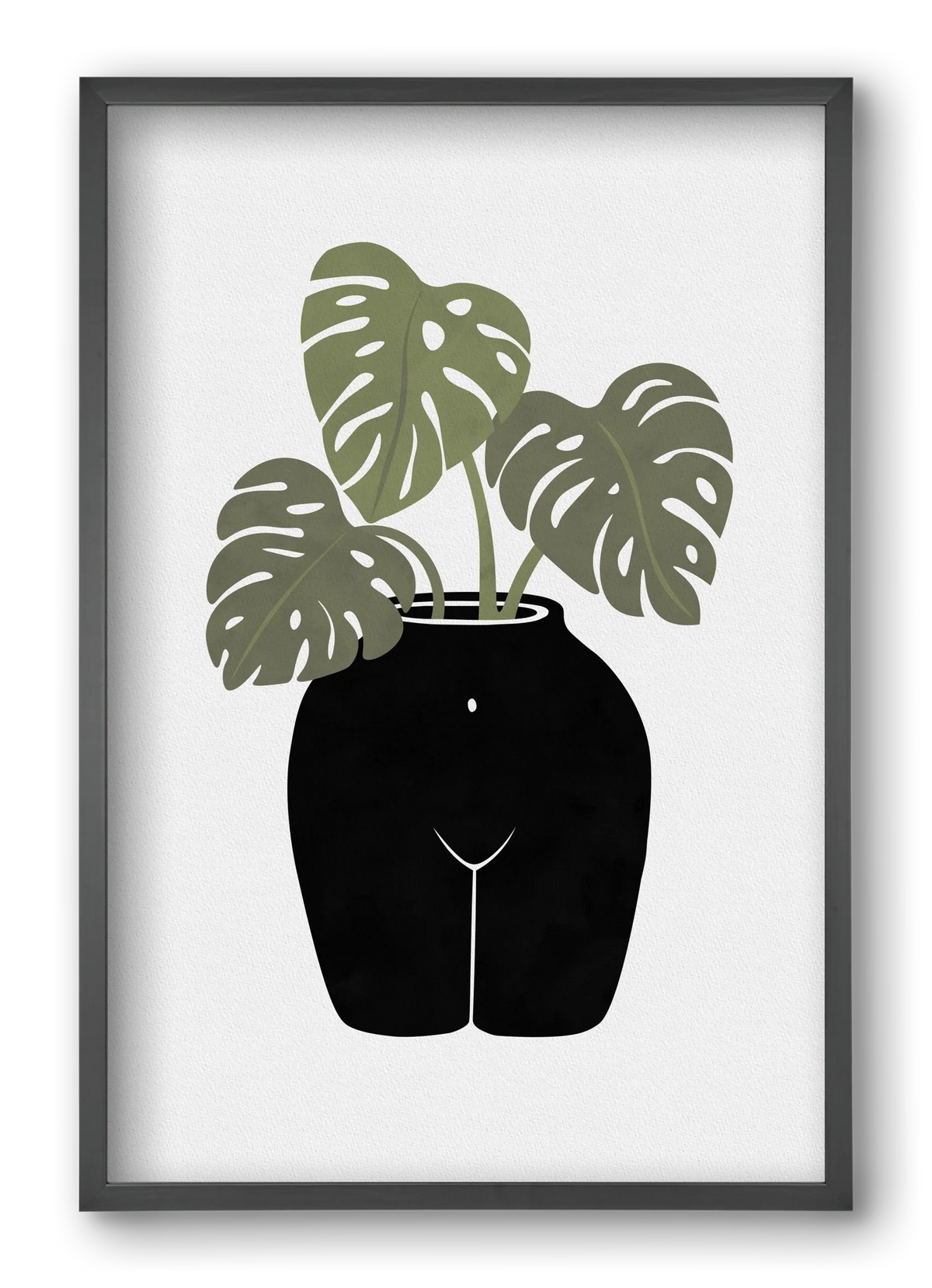 Body-tanical Vase - artbridge