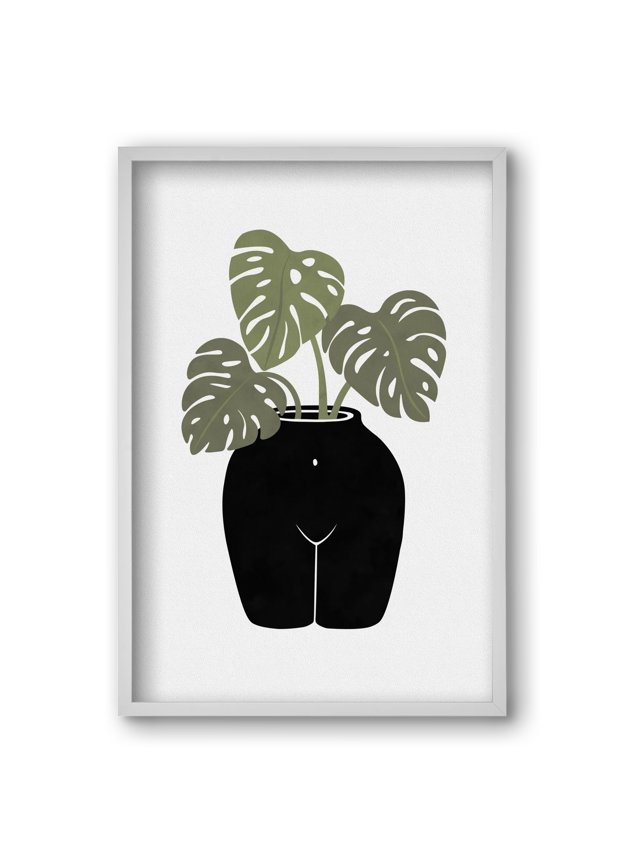 Body-tanical Vase - artbridge
