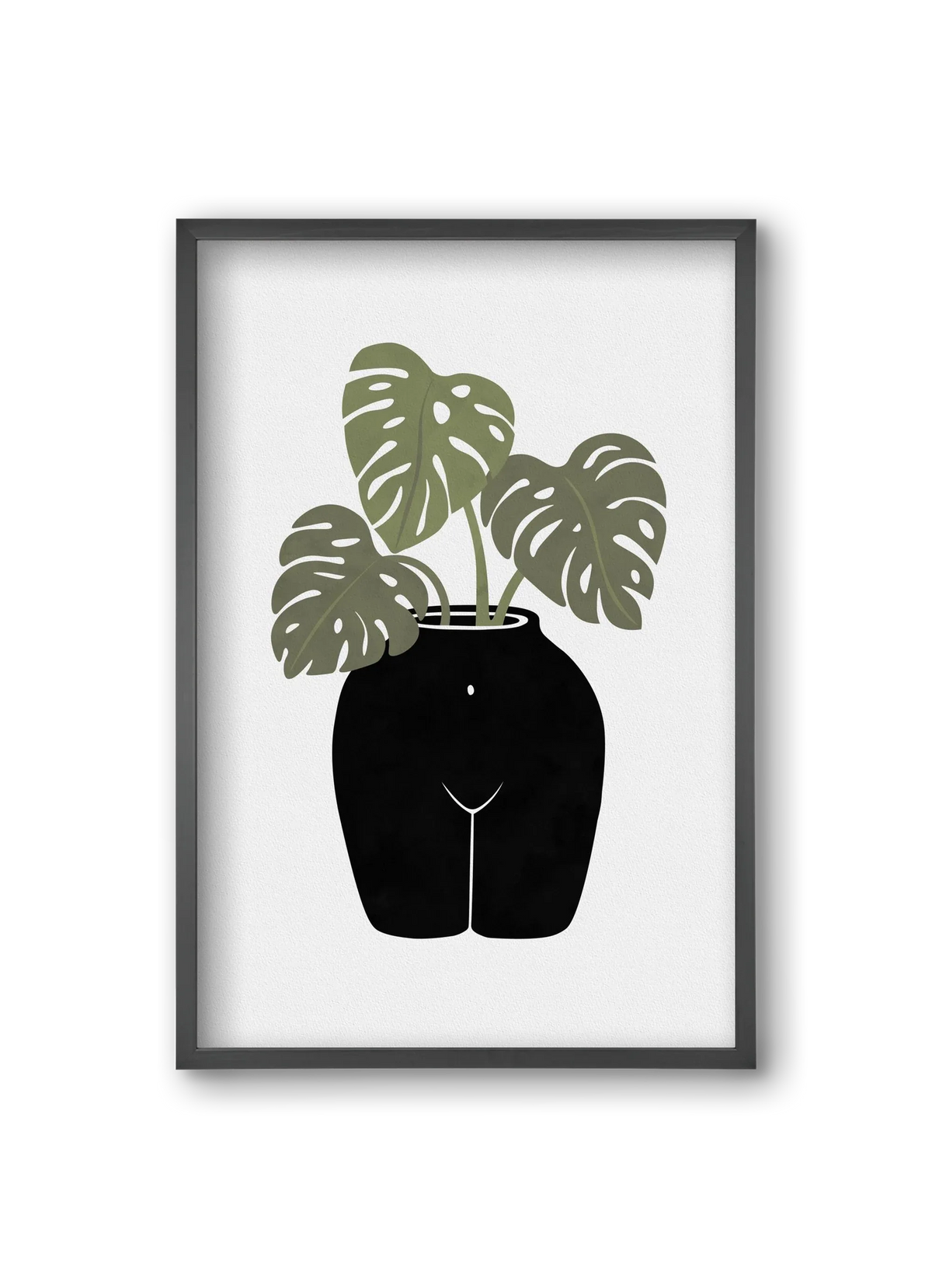 Body-tanical Vase - artbridge
