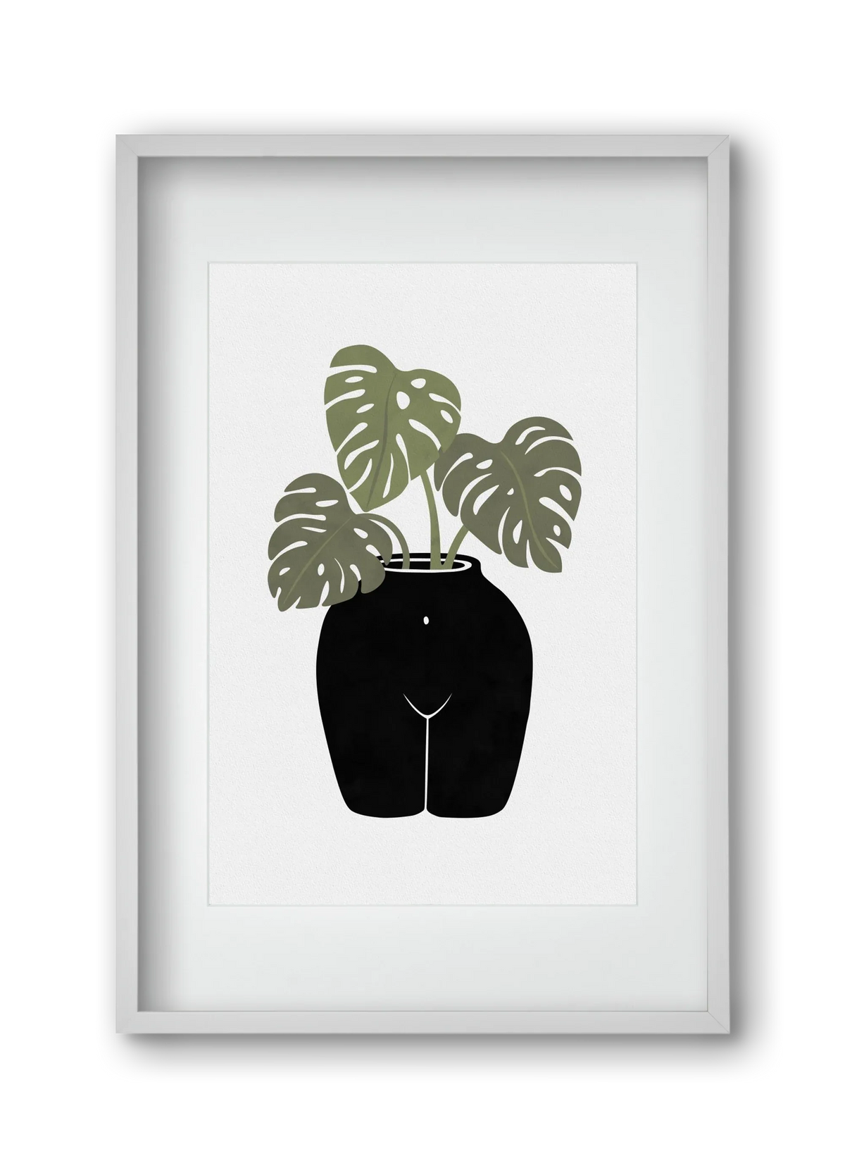 Body-tanical Vase - artbridge