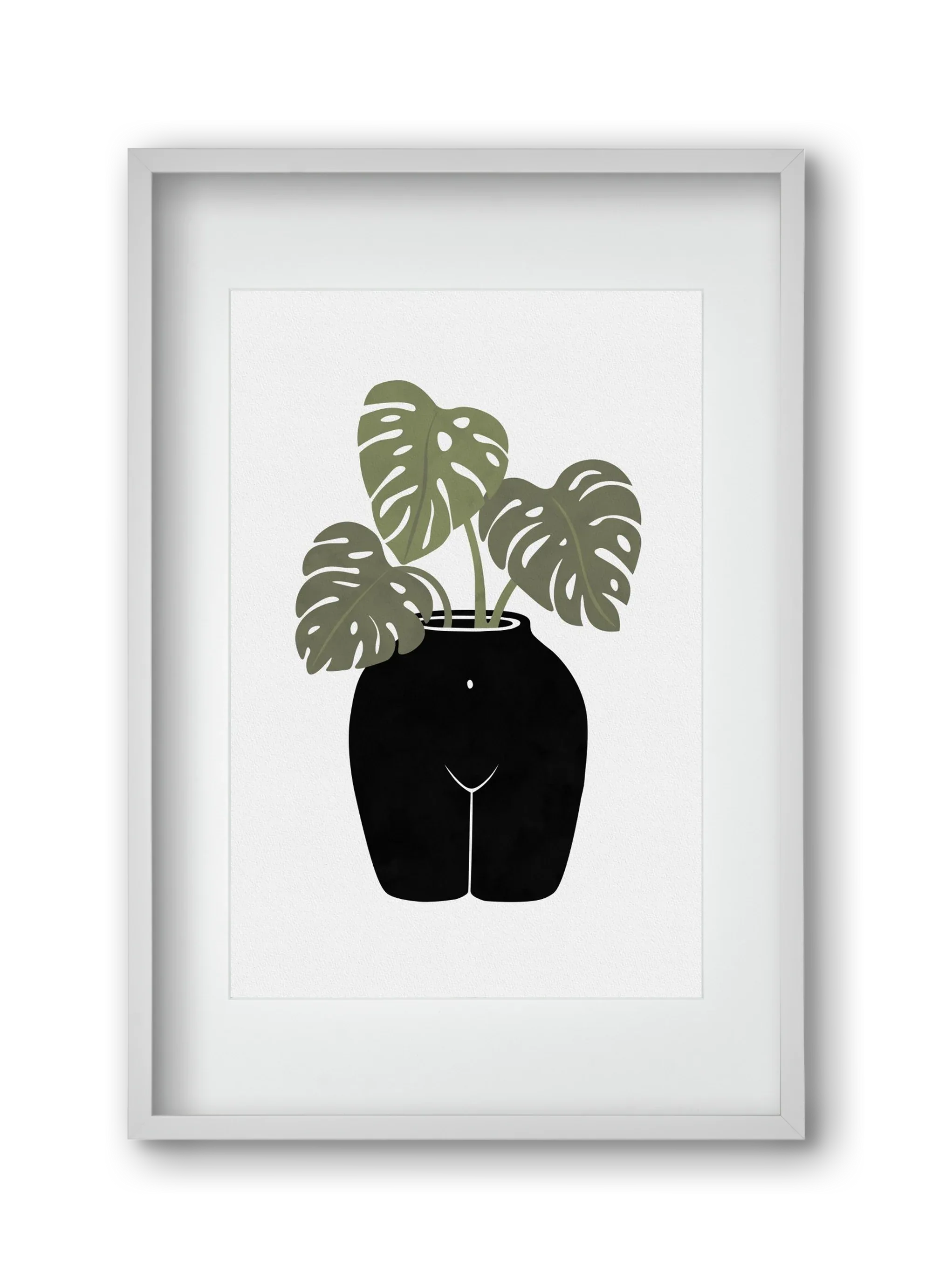 Body-tanical Vase - artbridge