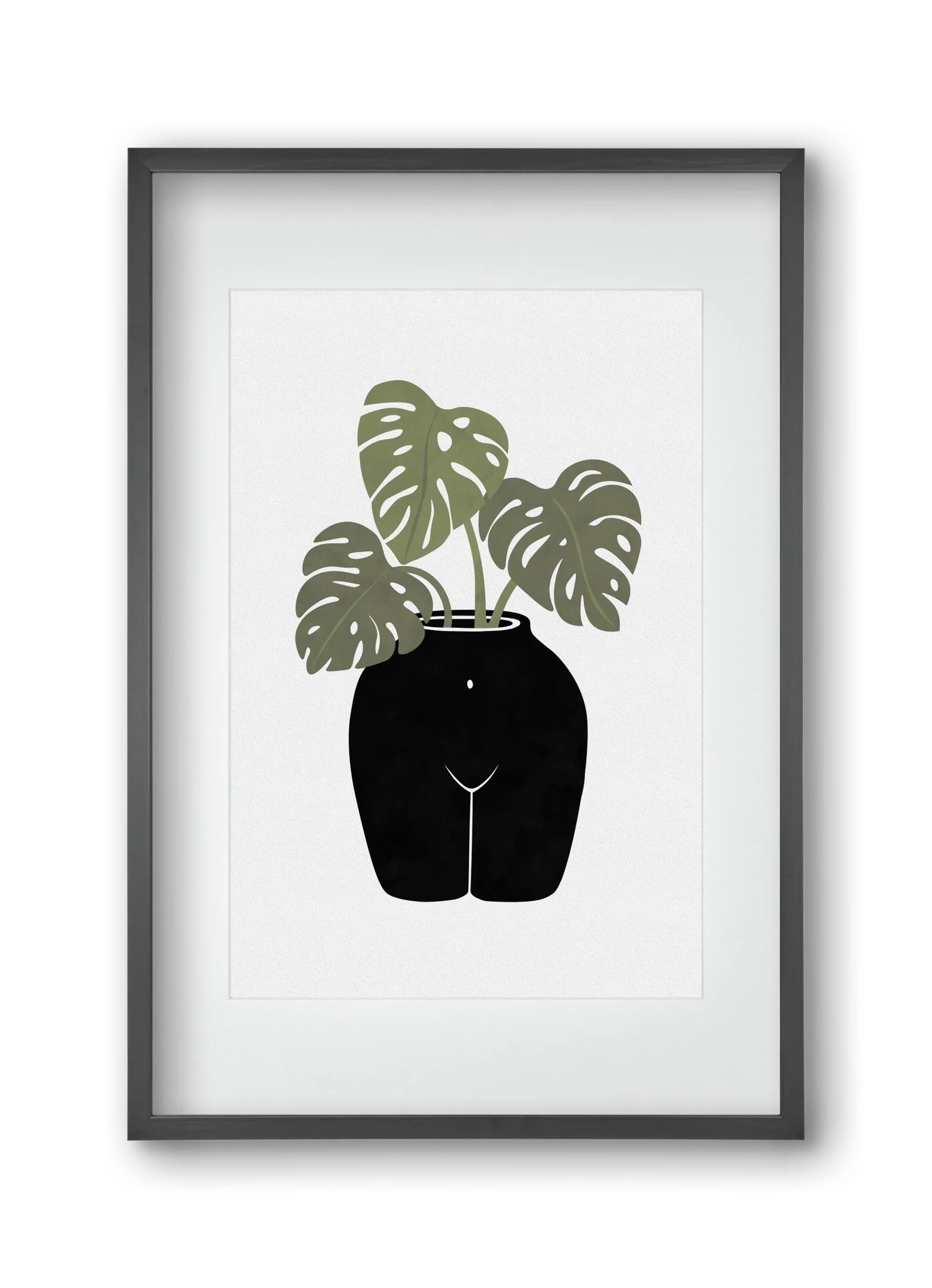 Body-tanical Vase - artbridge