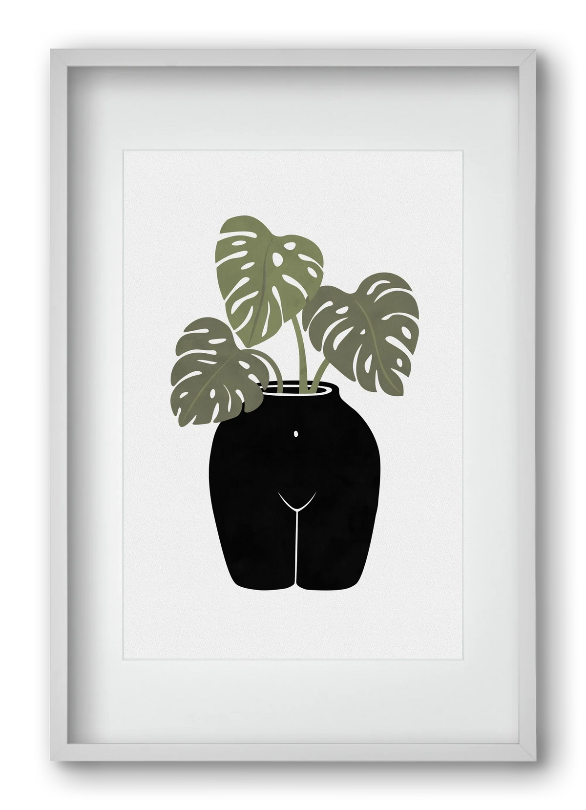 Body-tanical Vase - artbridge