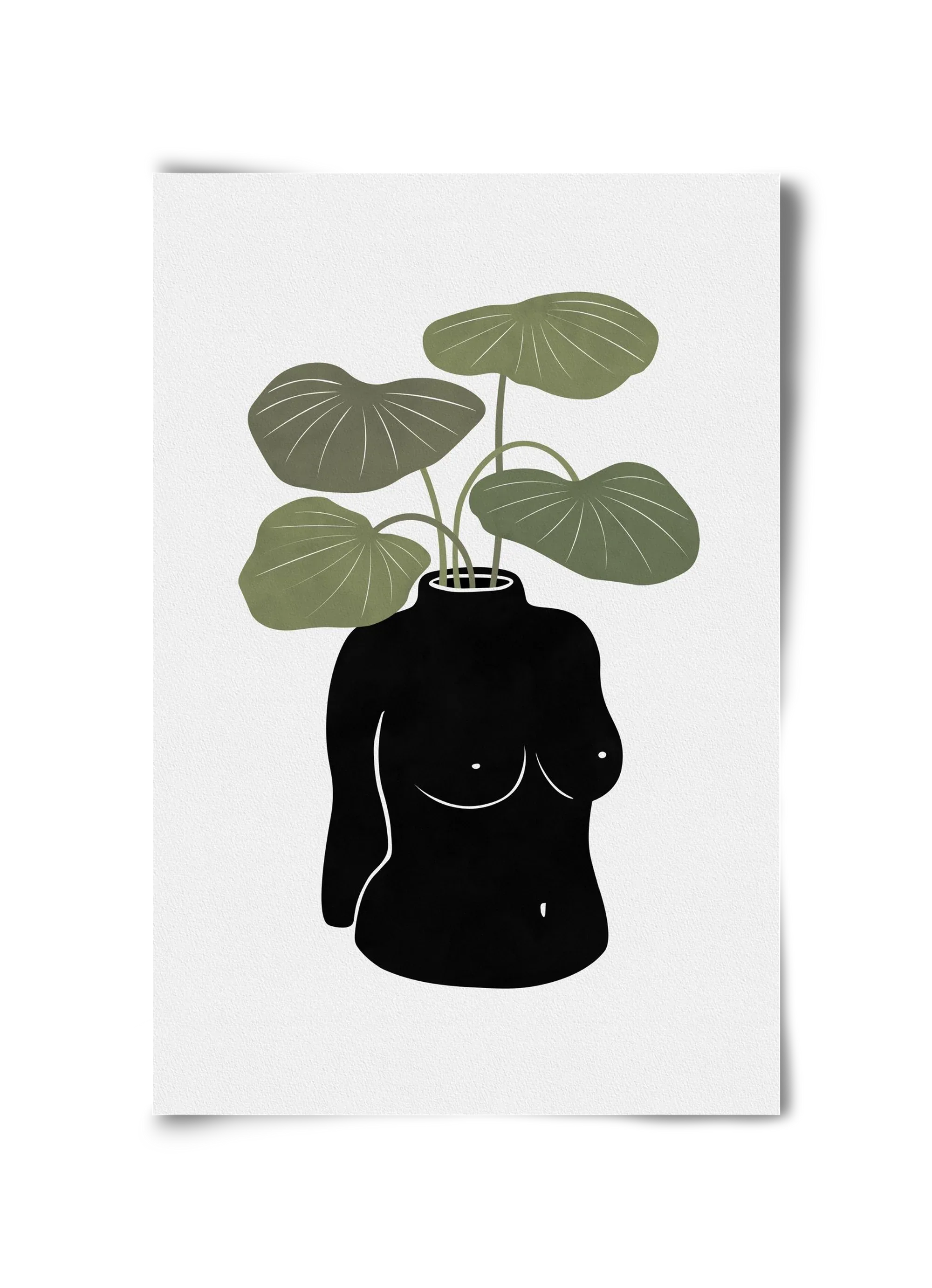 Boob-tanical Vase - artbridge