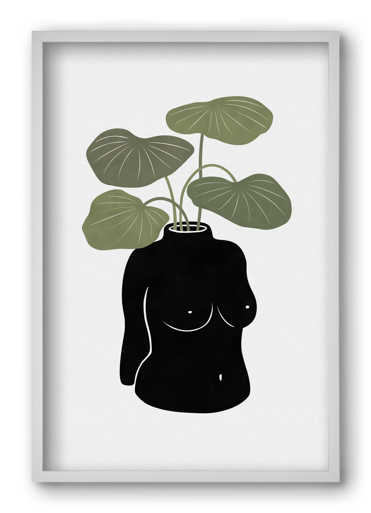 Boob-tanical Vase - artbridge