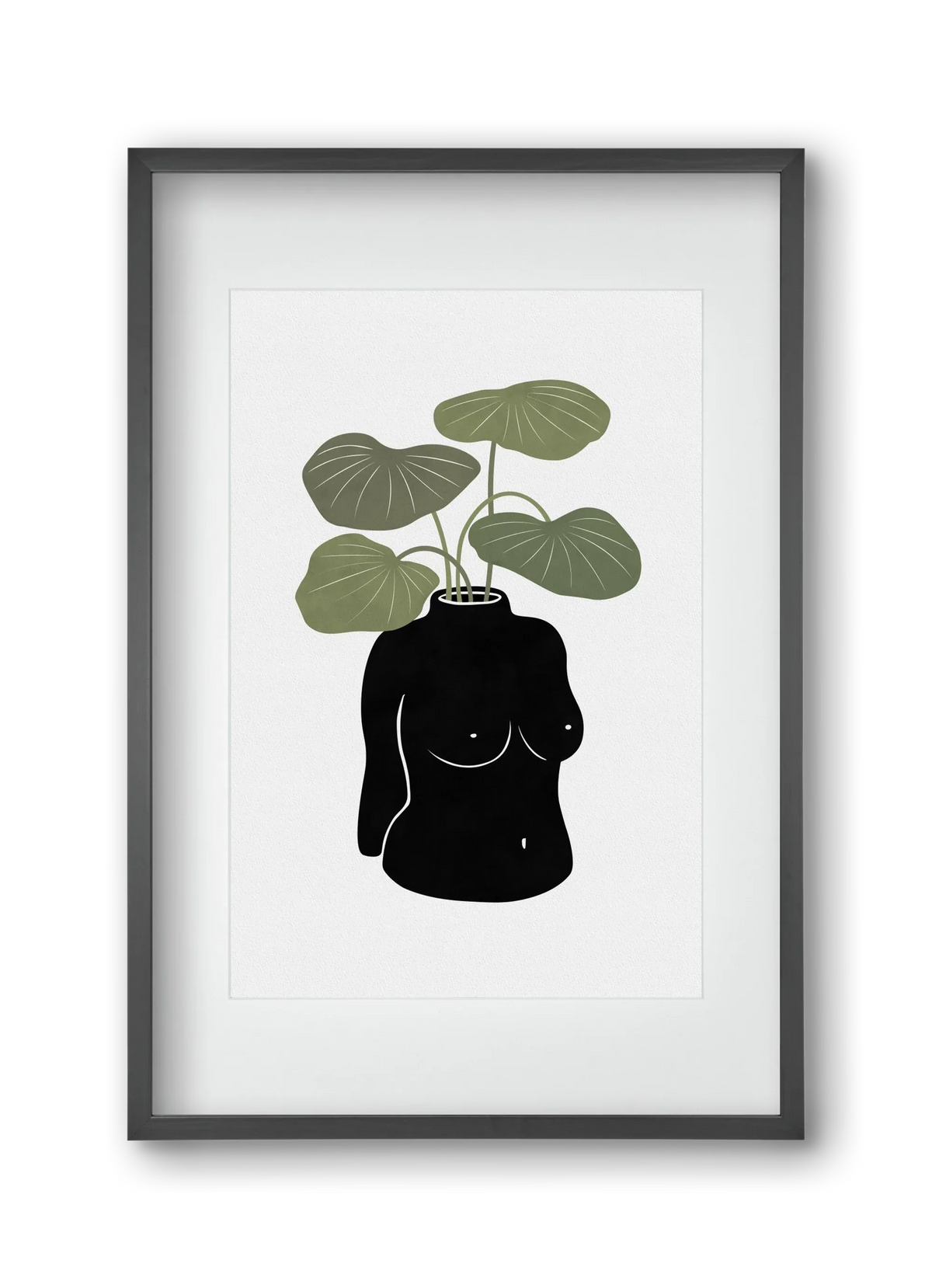 Boob-tanical Vase - artbridge