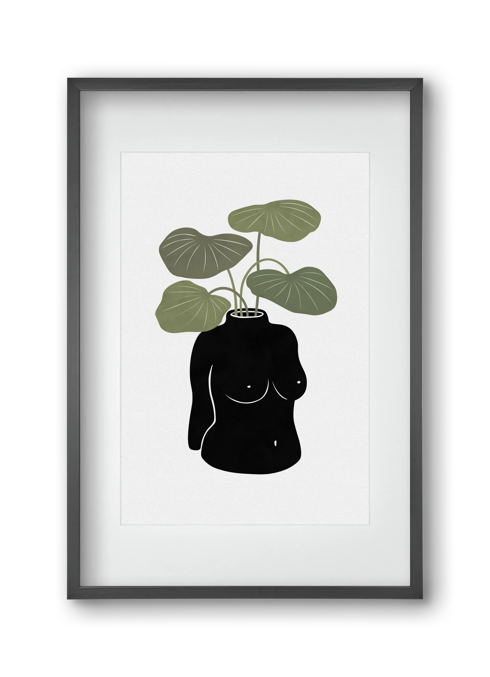 Boob-tanical Vase - artbridge