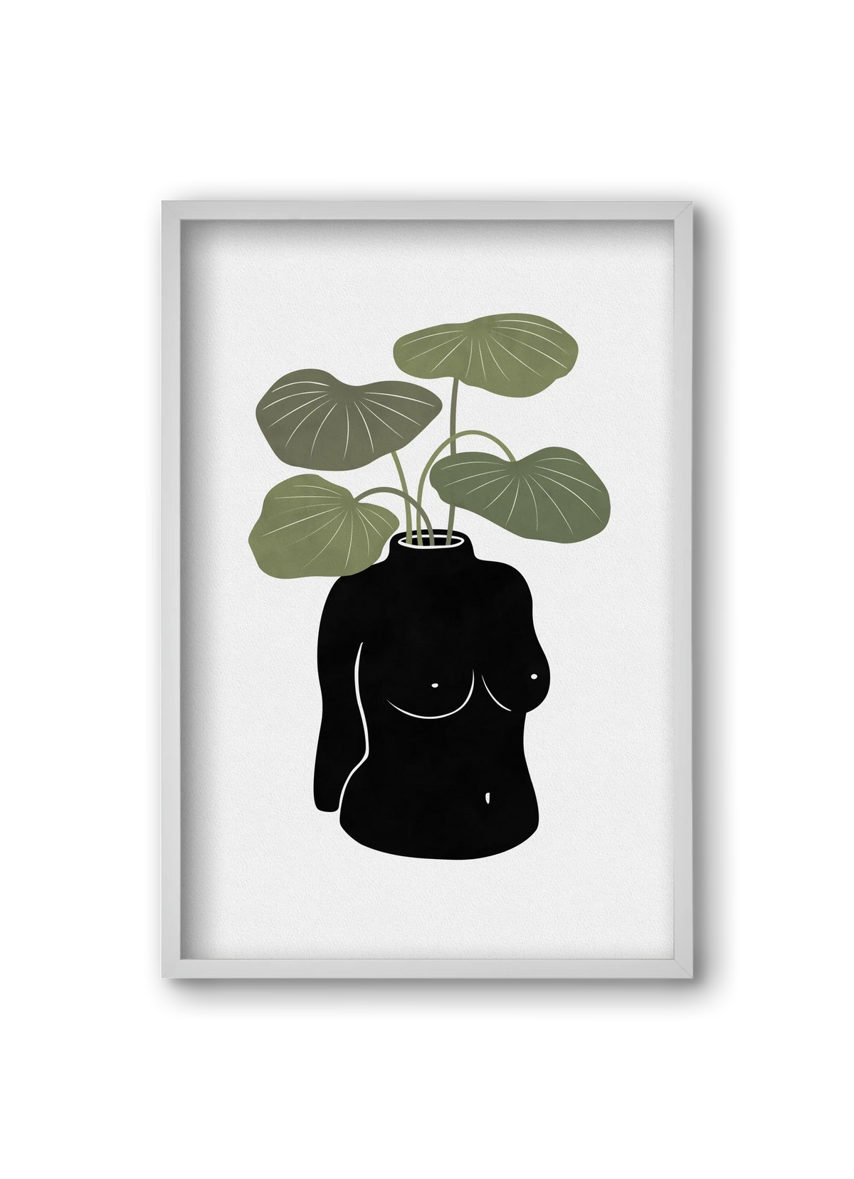 Boob-tanical Vase - artbridge