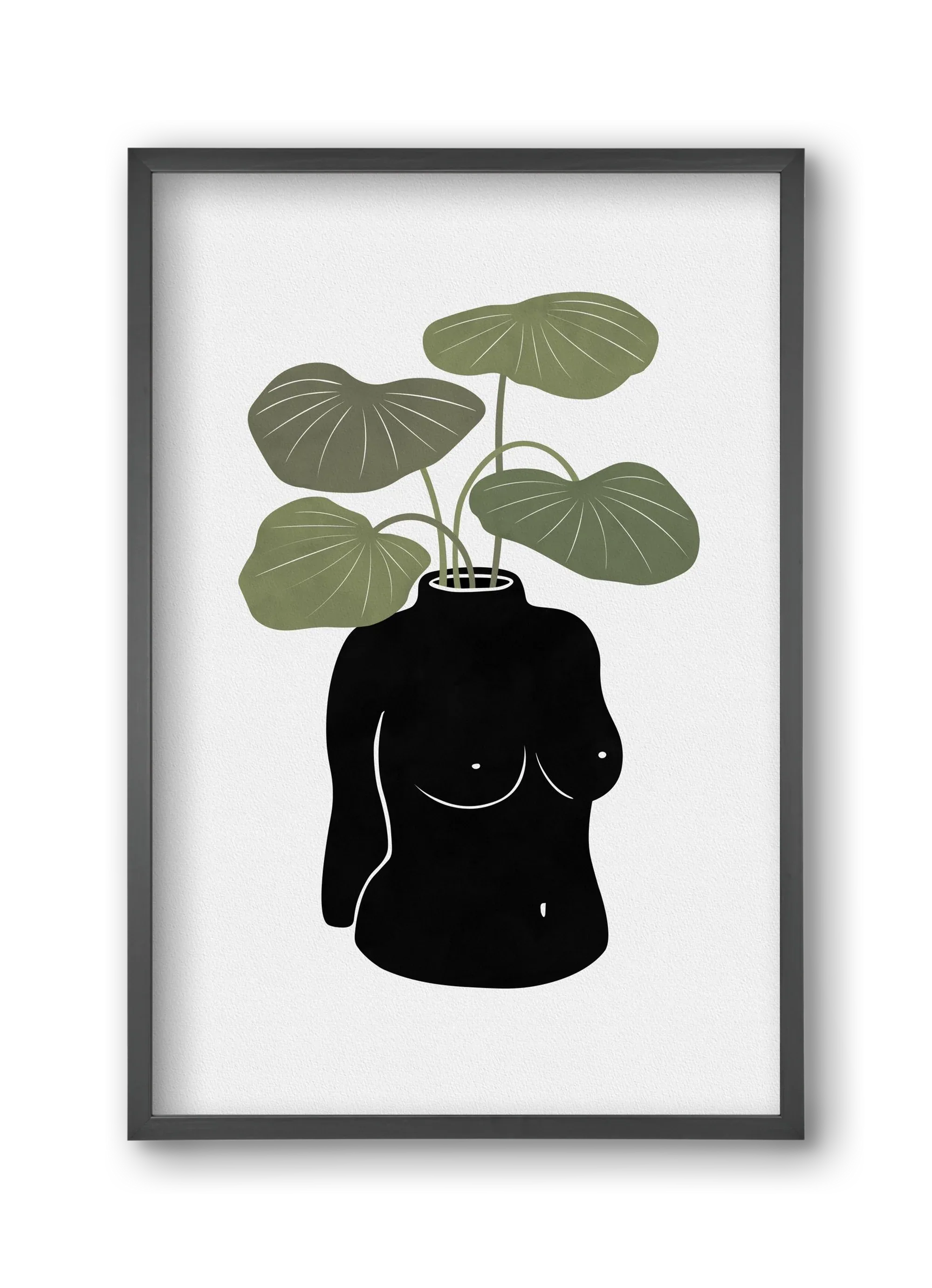 Boob-tanical Vase - artbridge