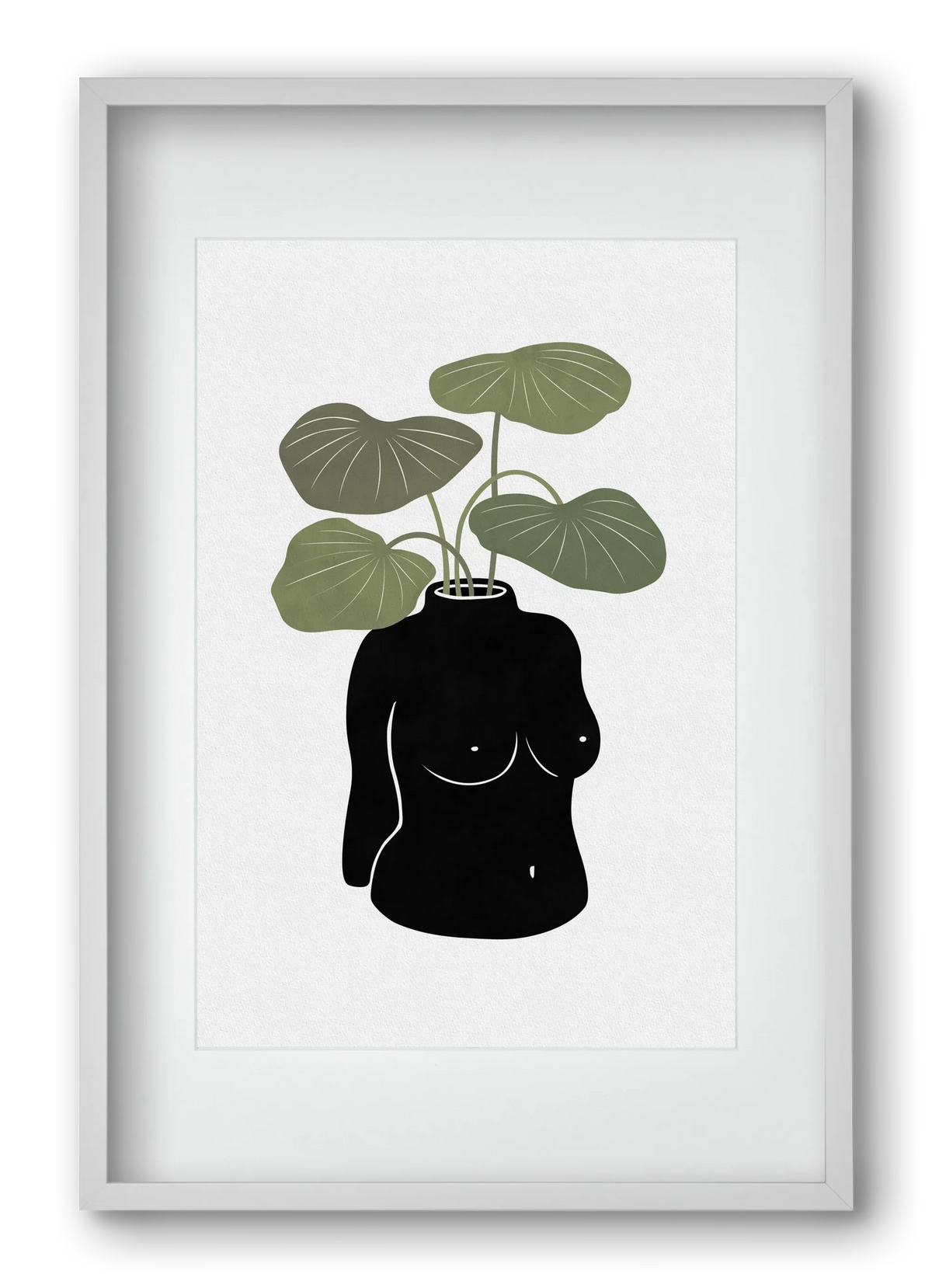 Boob-tanical Vase - artbridge