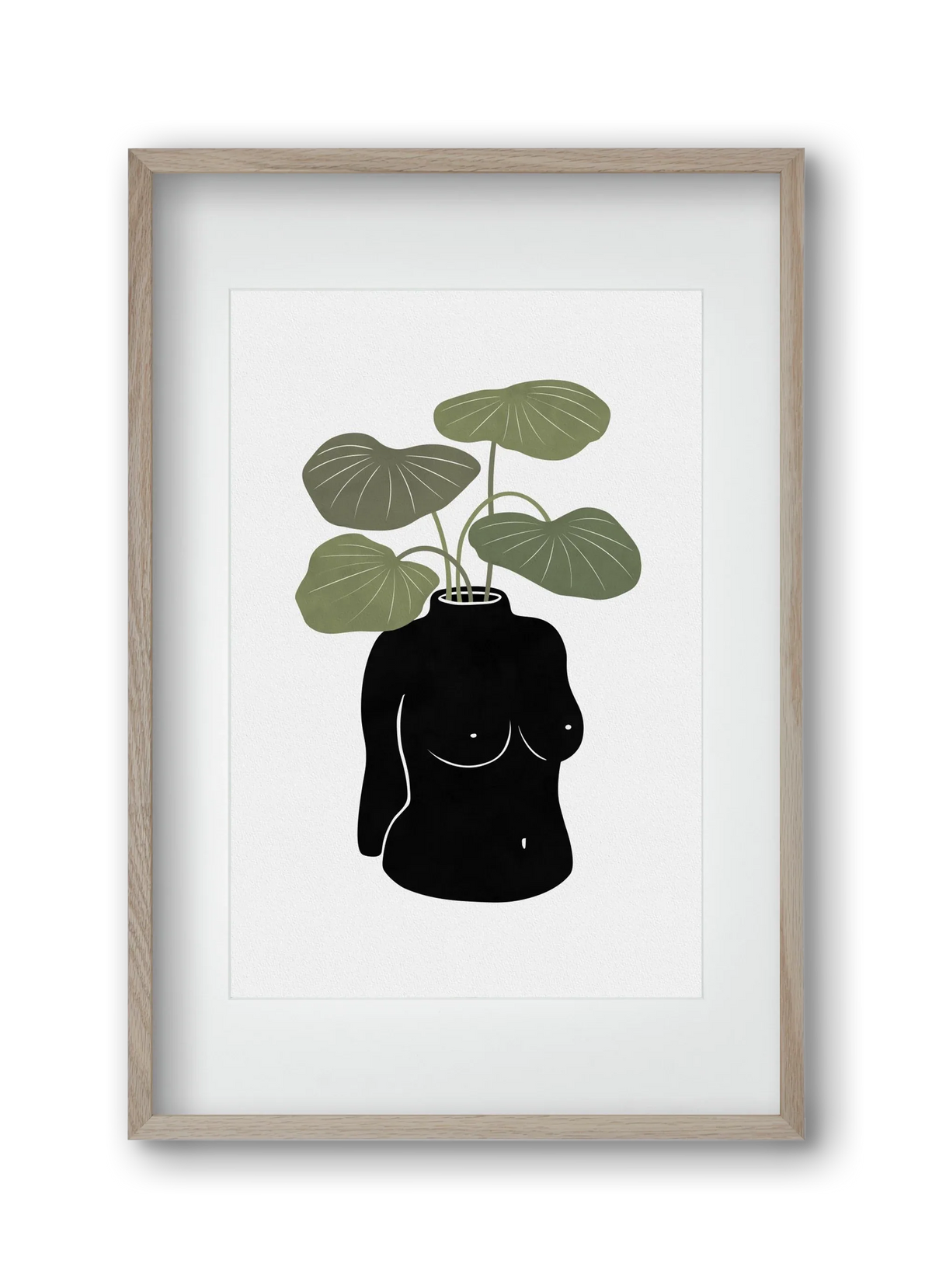 Boob-tanical Vase - artbridge