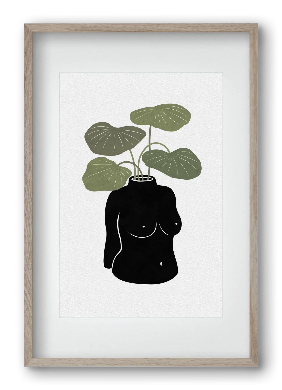 Boob-tanical Vase - artbridge