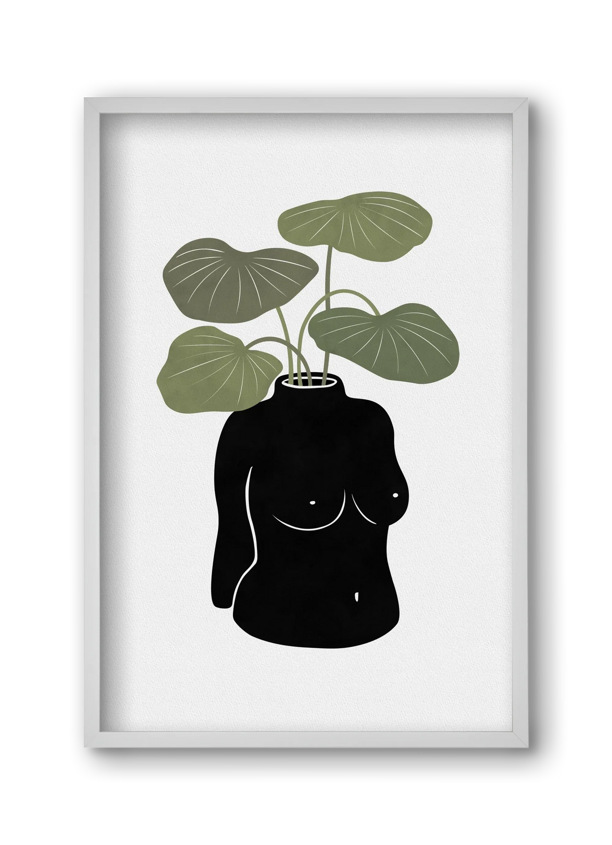 Boob-tanical Vase - artbridge