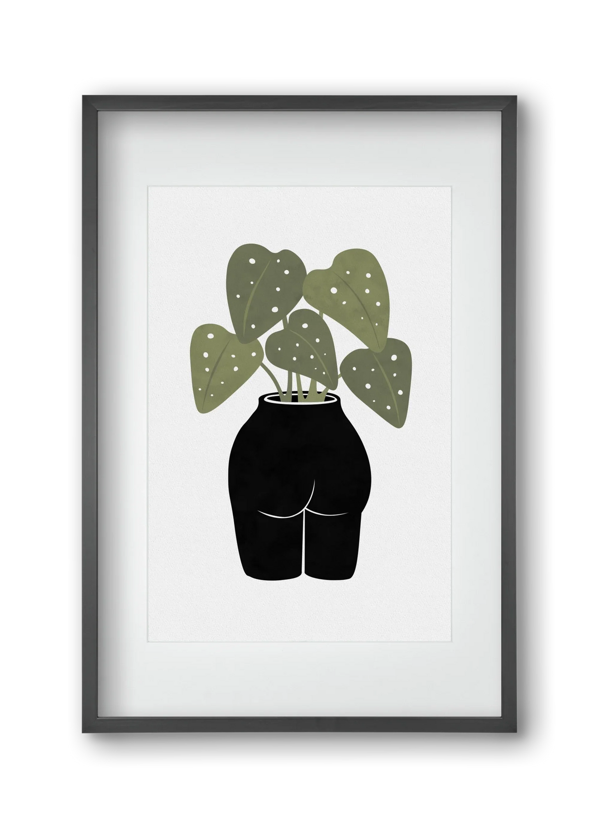 Butt-anical Vase - artbridge