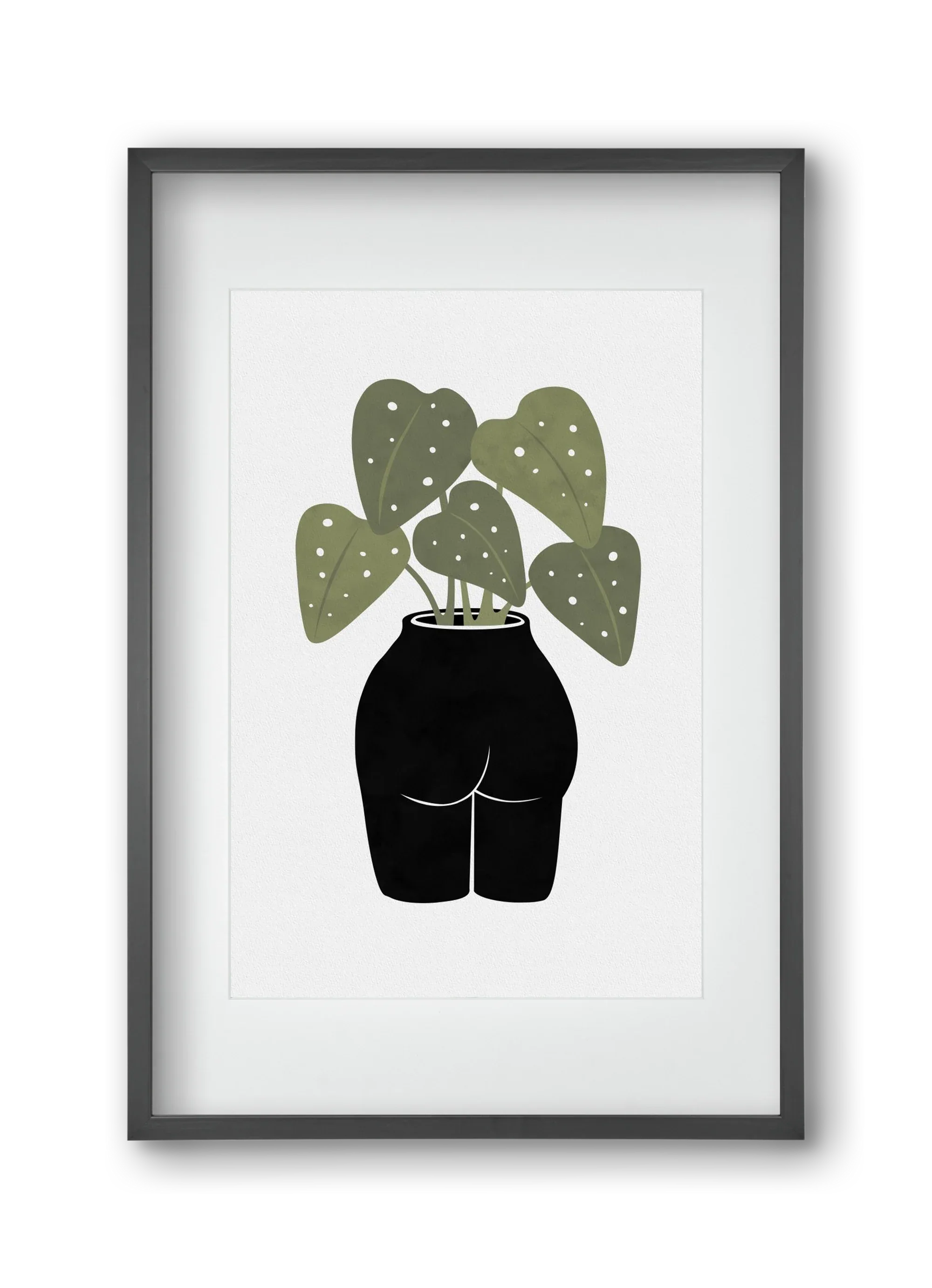 Butt-anical Vase - artbridge