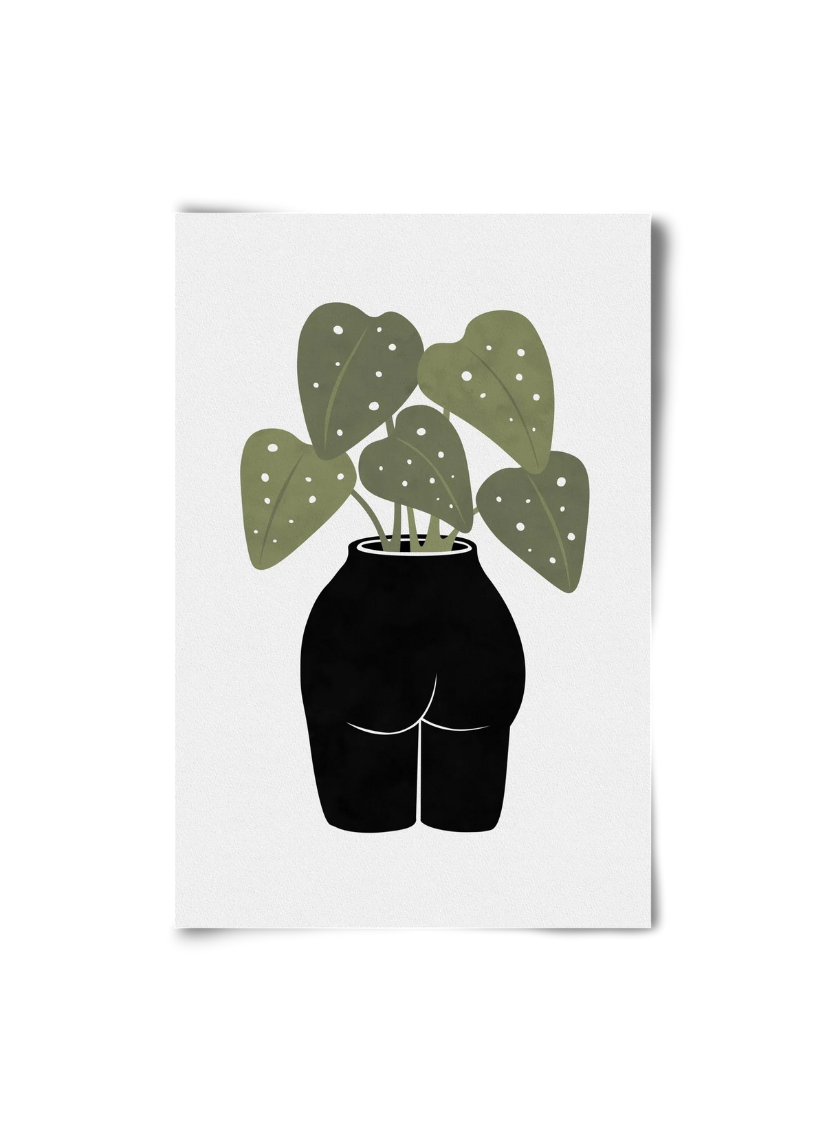 Butt-anical Vase - artbridge