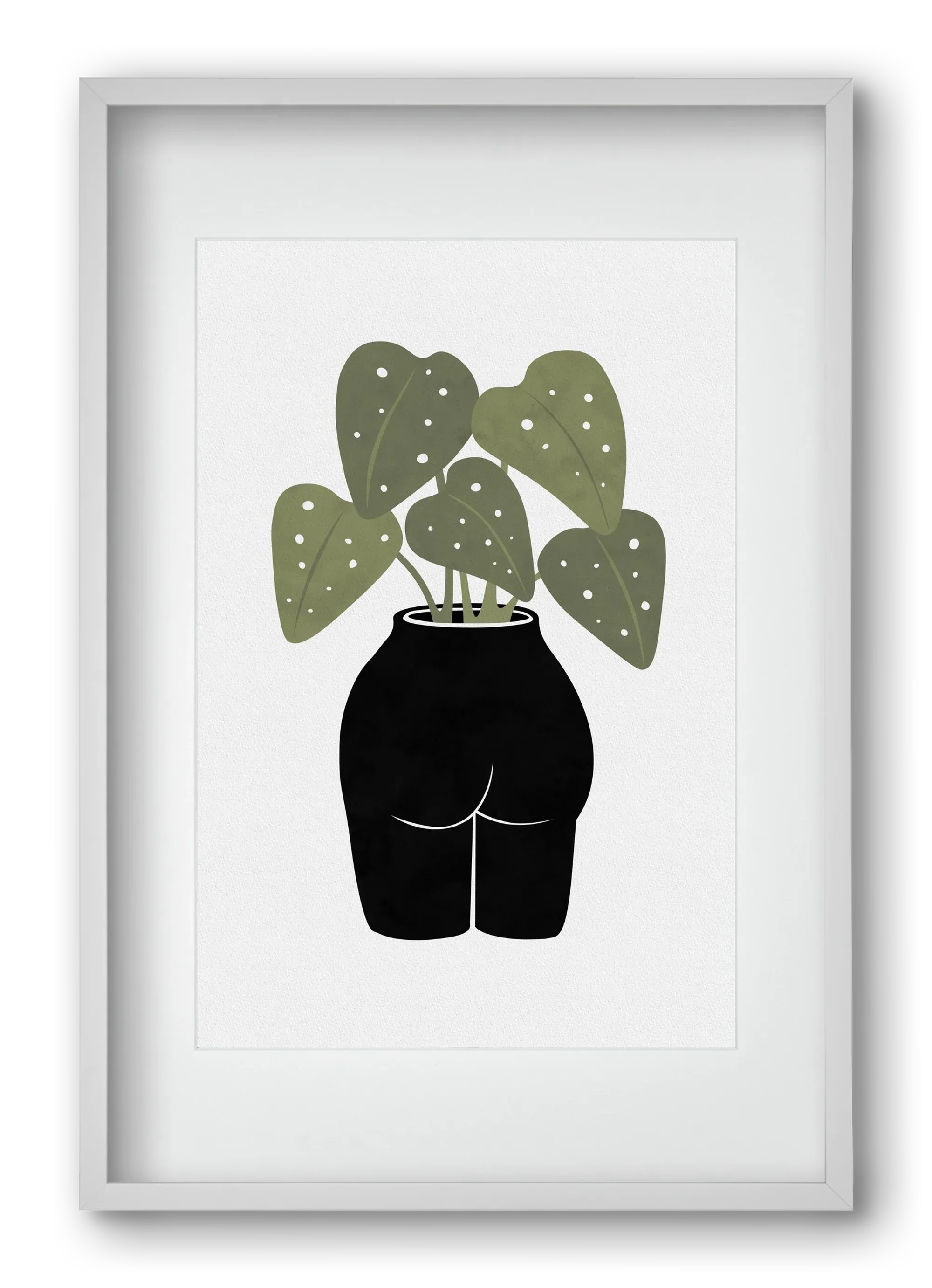Butt-anical Vase - artbridge