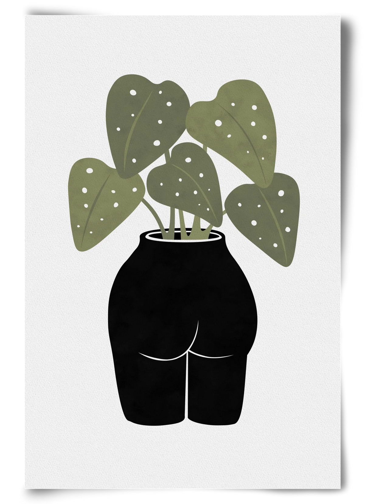 Butt-anical Vase - artbridge