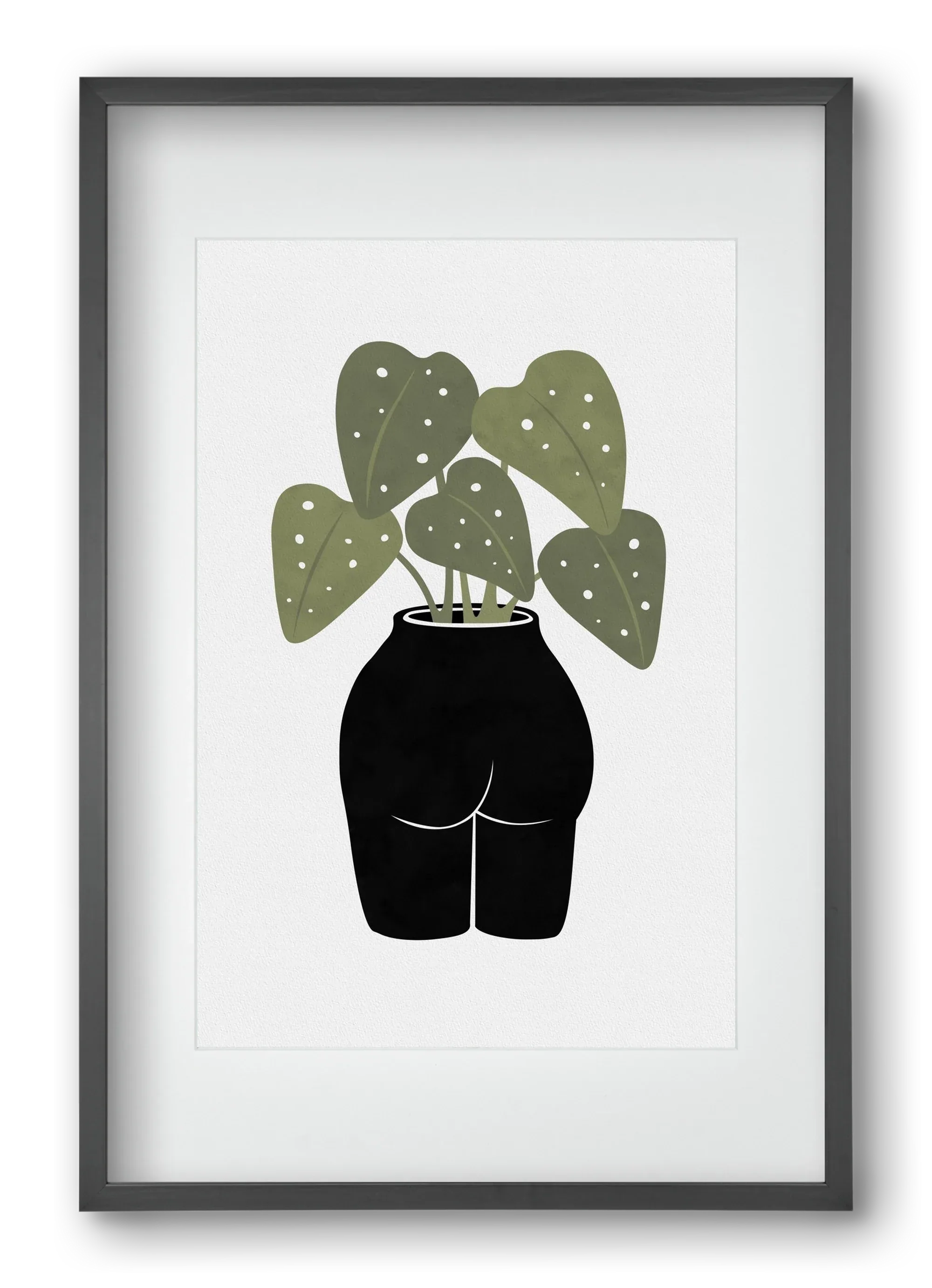 Butt-anical Vase - artbridge