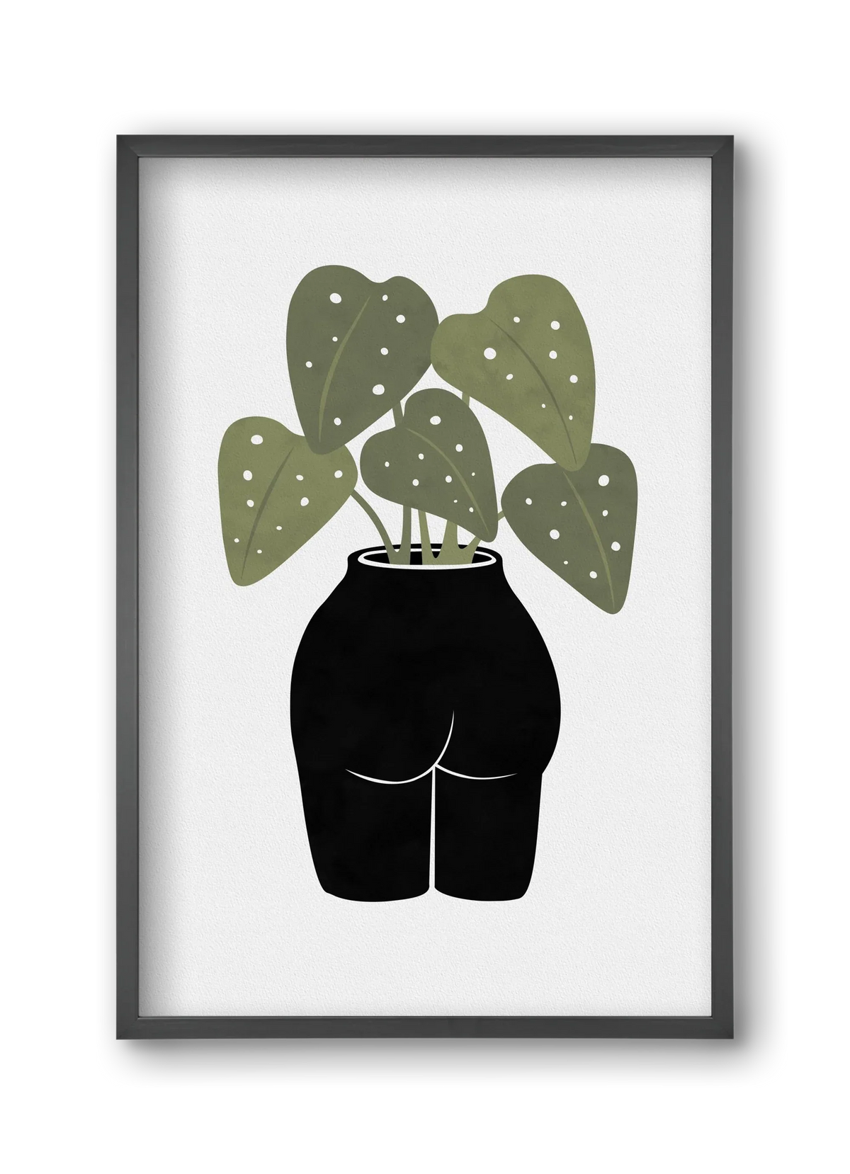 Butt-anical Vase - artbridge