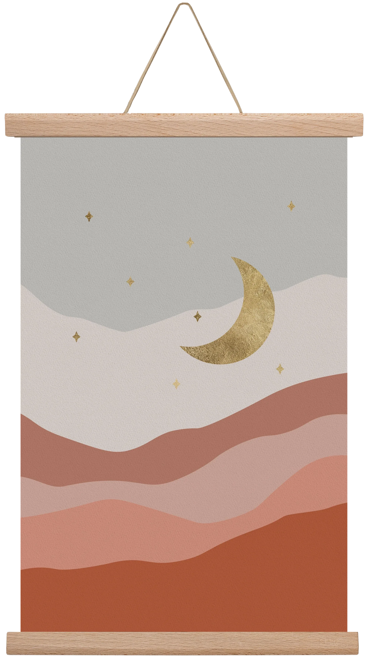 Bohemian Moon - artbridge