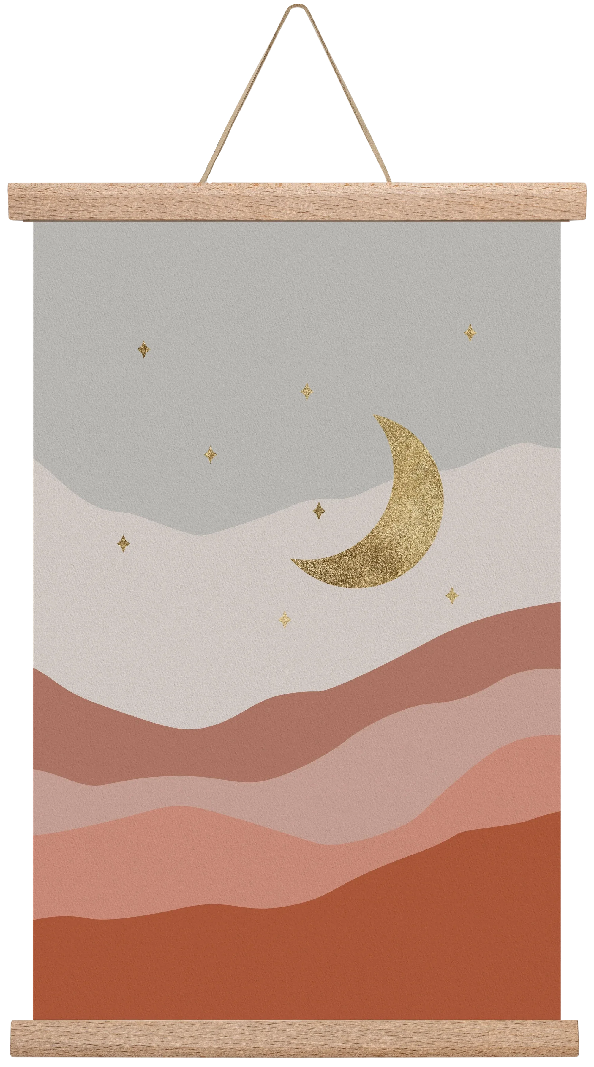 Bohemian Moon - artbridge
