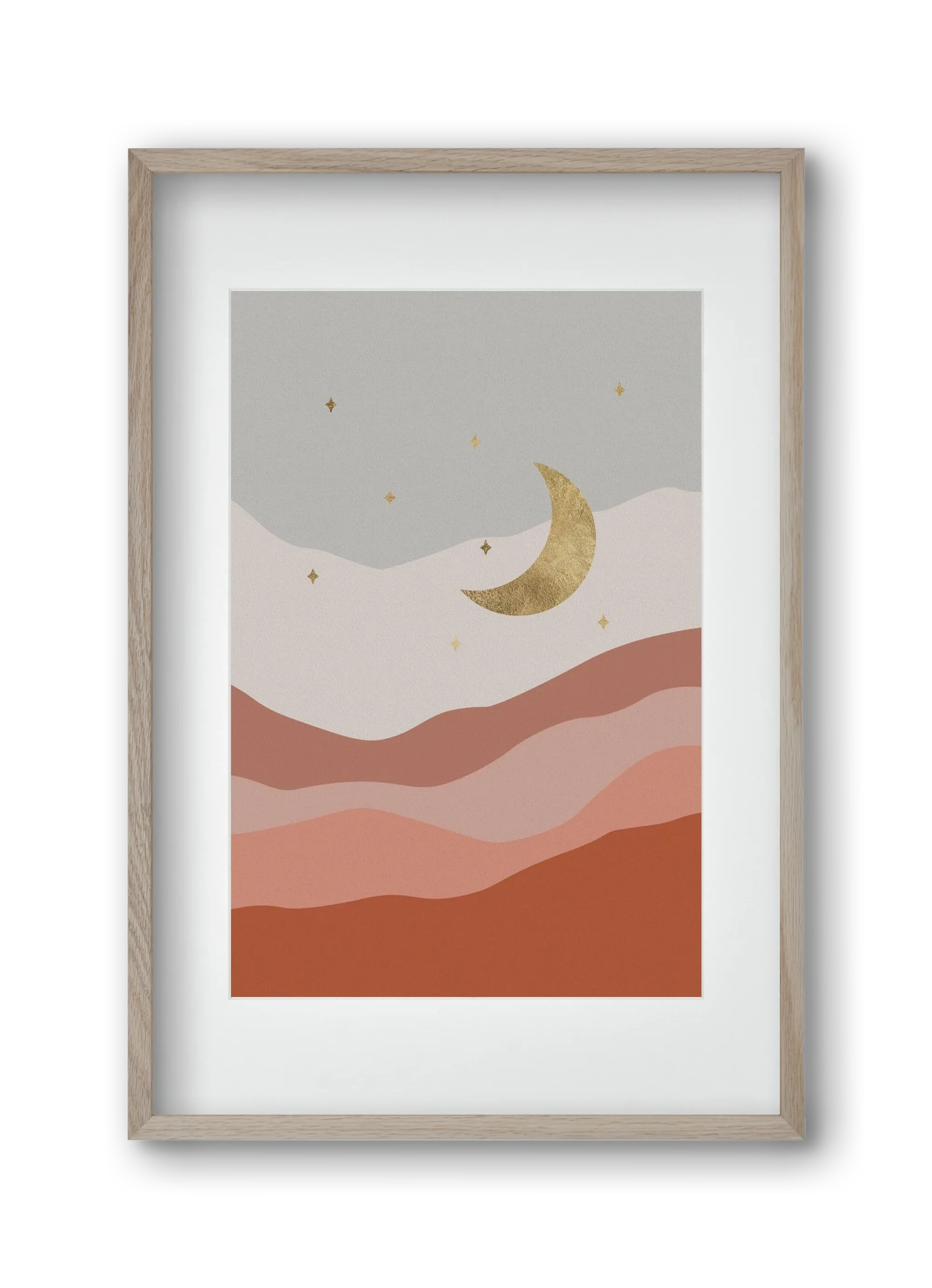 Bohemian Moon - artbridge