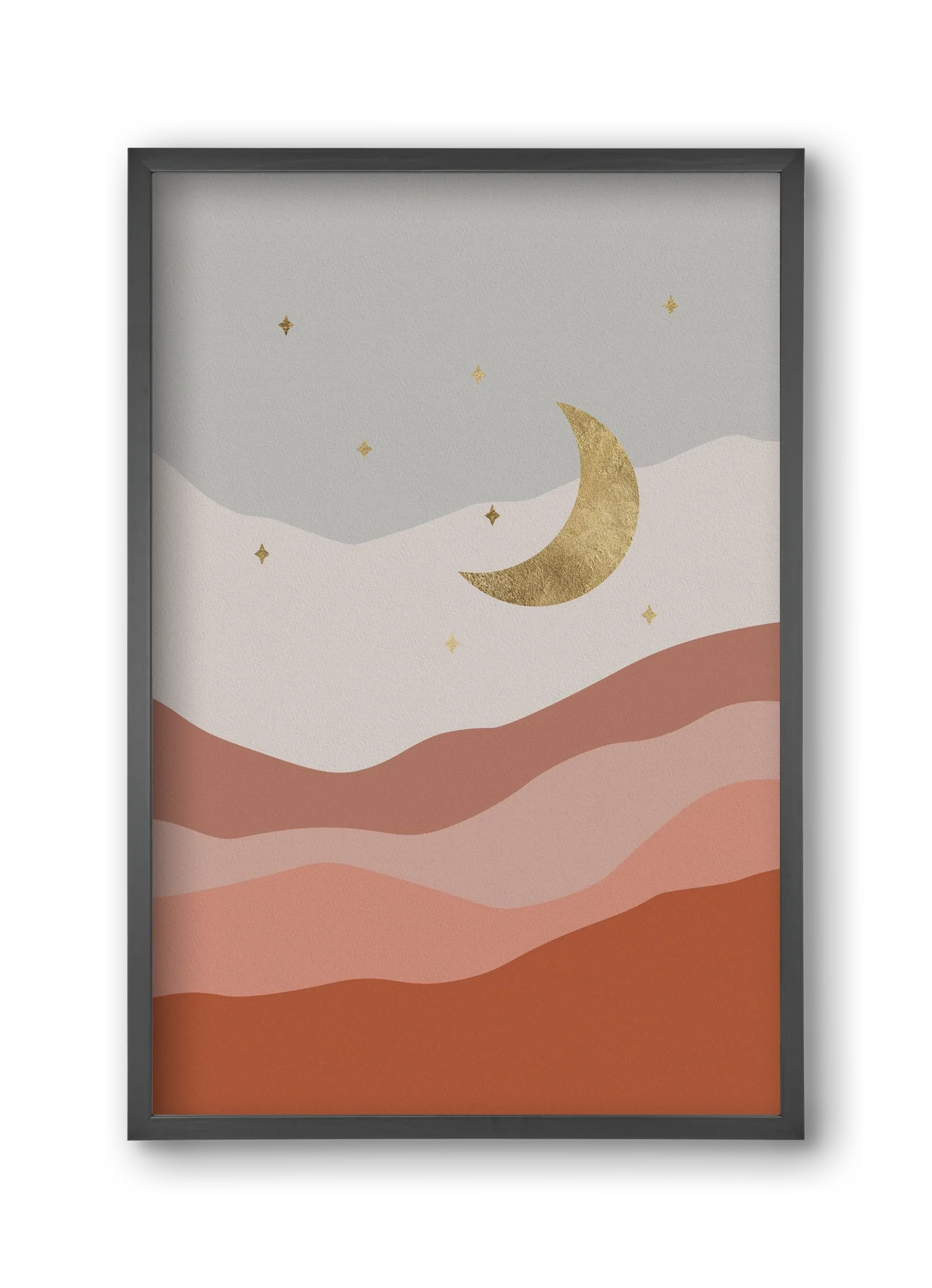 Bohemian Moon - artbridge