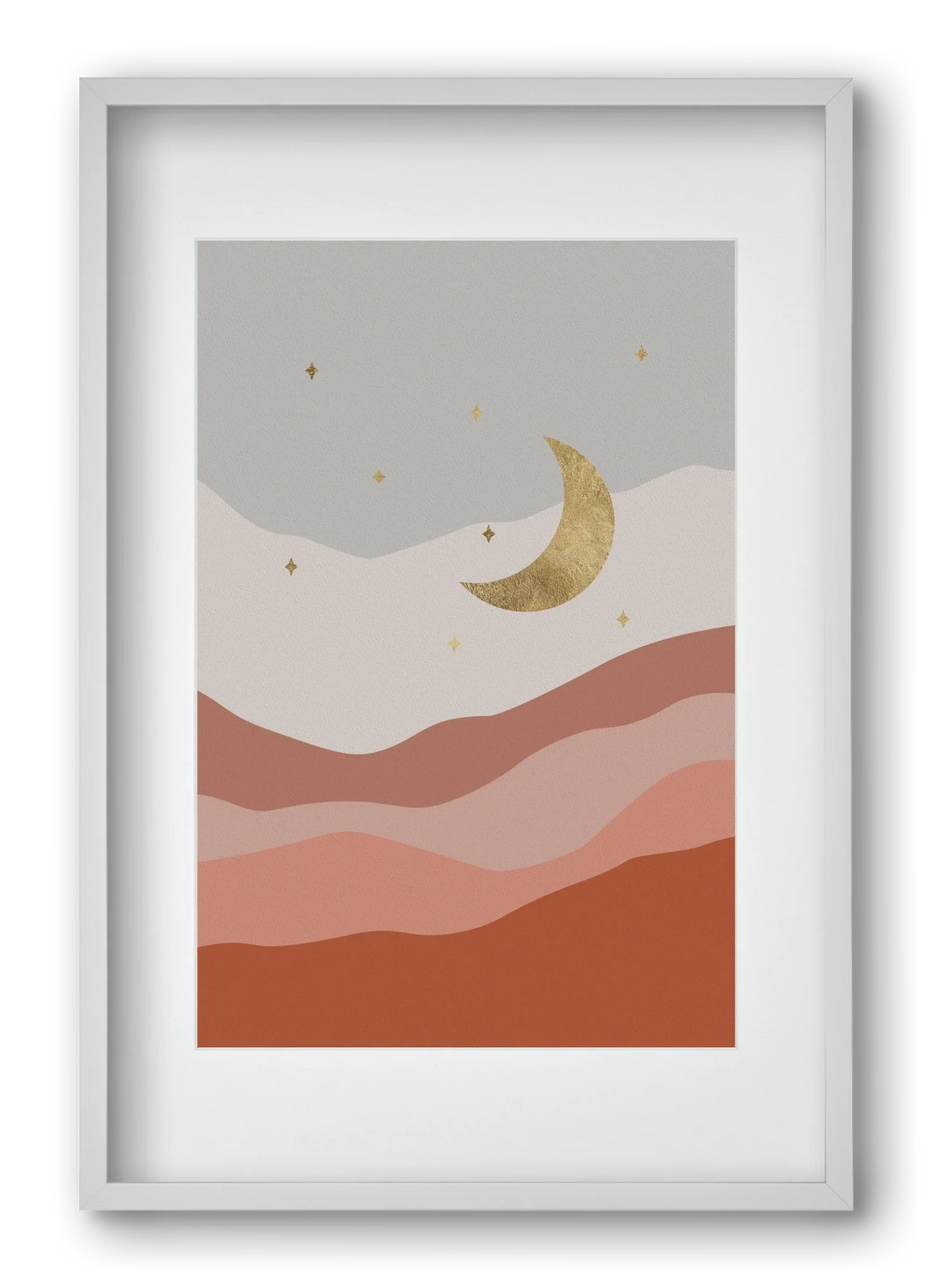 Bohemian Moon - artbridge
