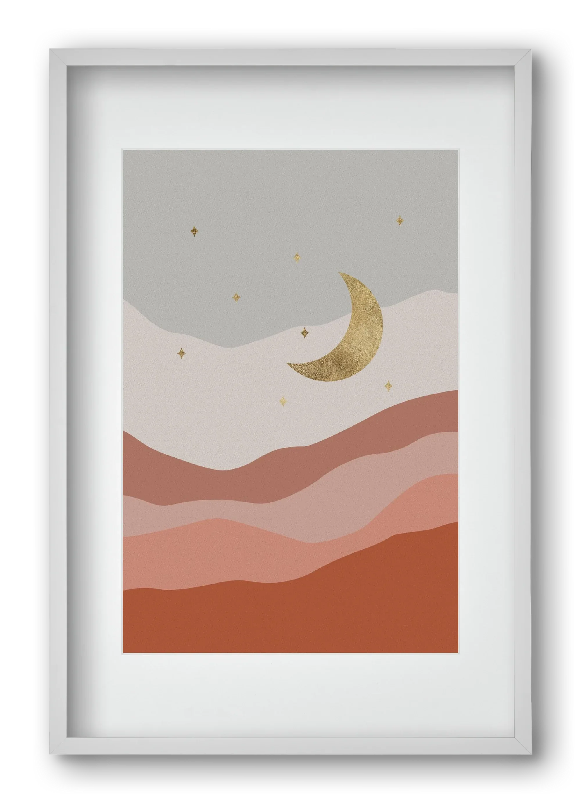 Bohemian Moon - artbridge