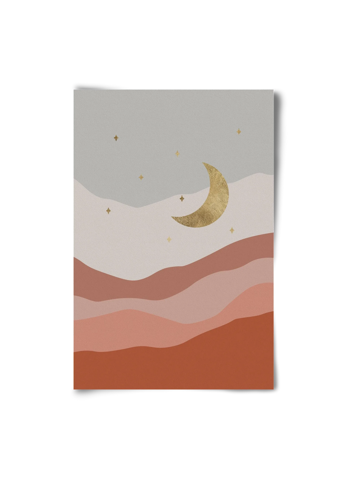 Bohemian Moon - artbridge
