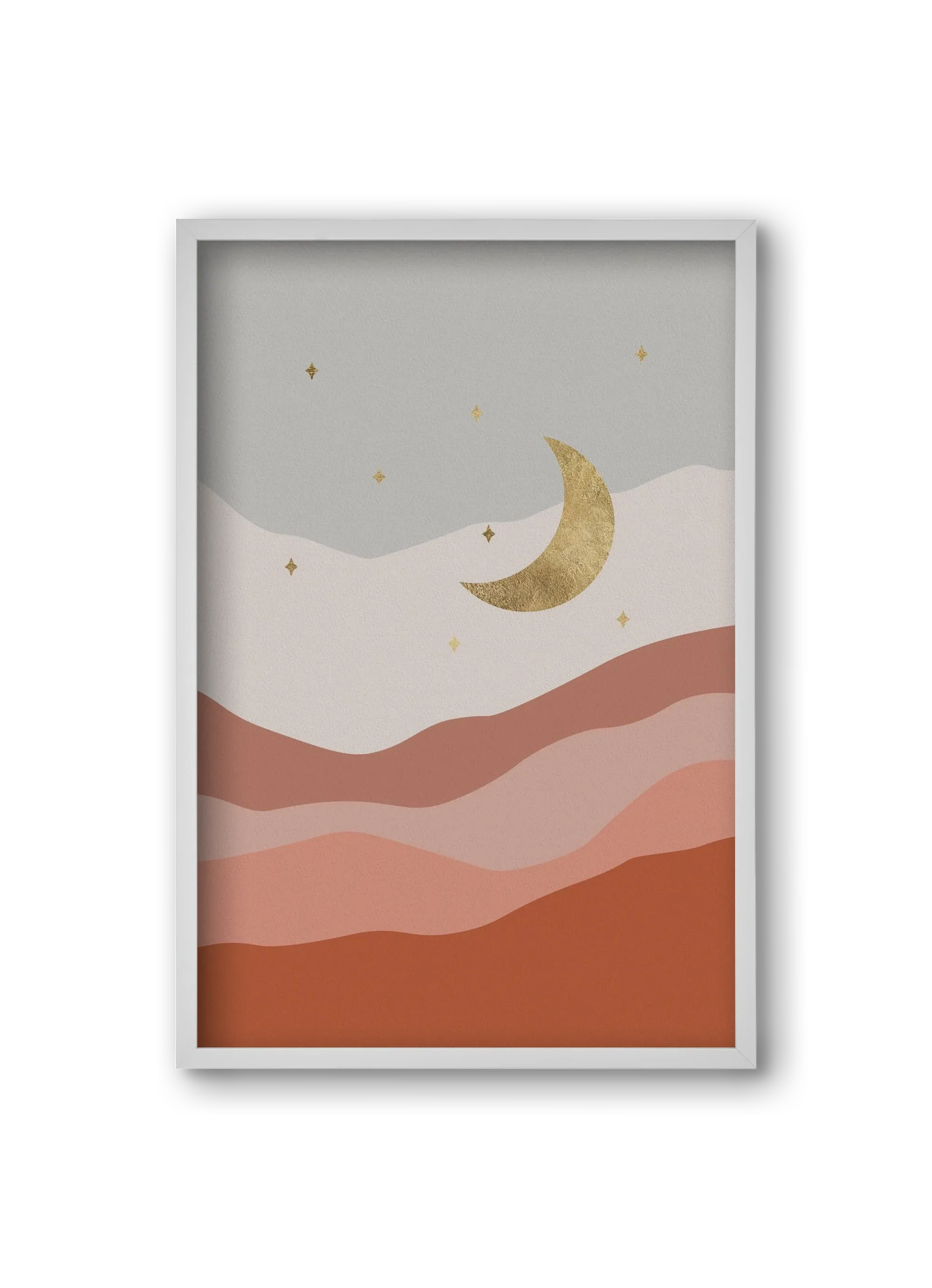Bohemian Moon - artbridge