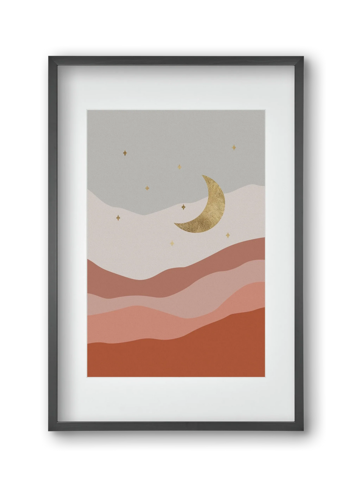 Bohemian Moon - artbridge