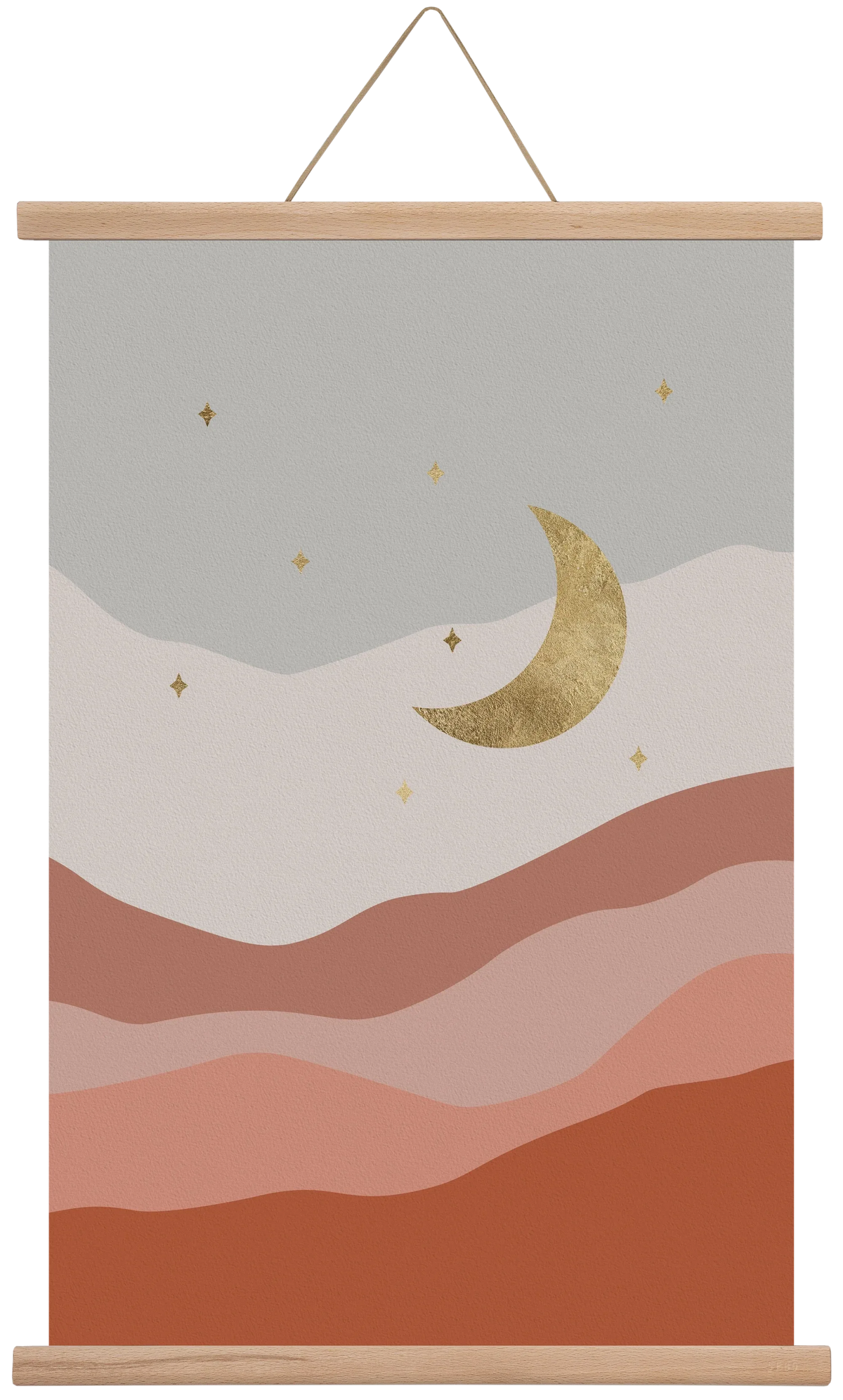 Bohemian Moon - artbridge