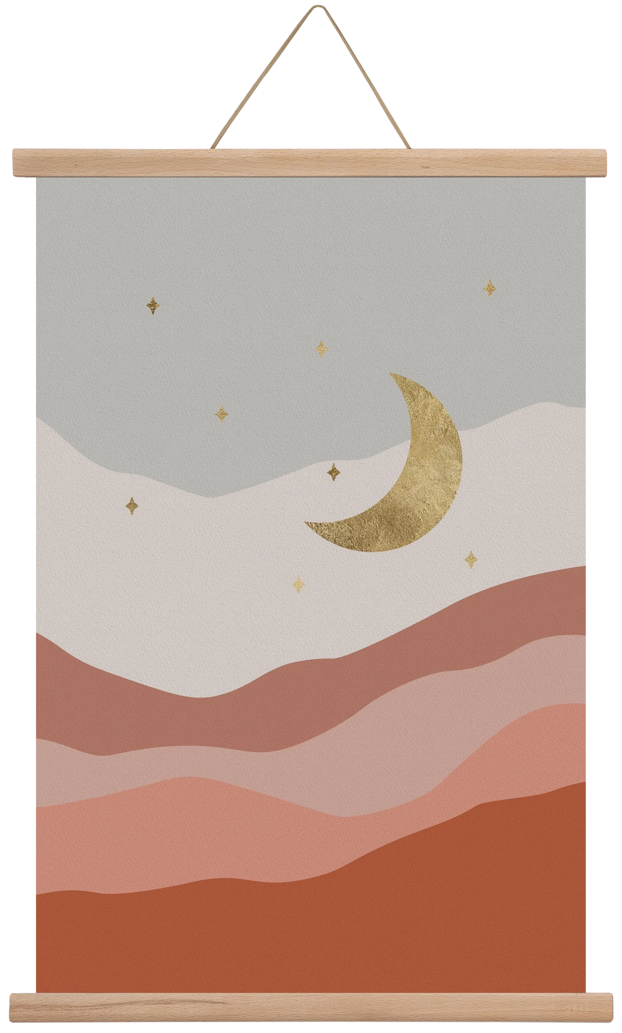 Bohemian Moon - artbridge
