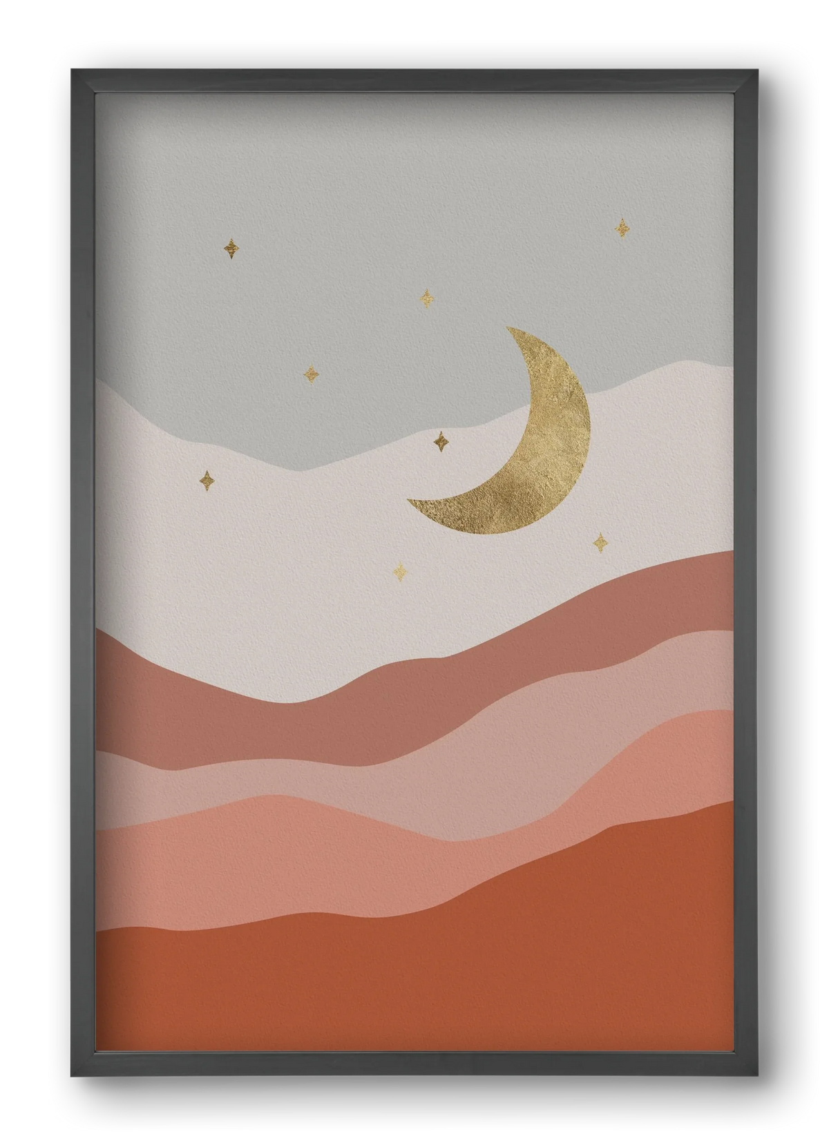 Bohemian Moon - artbridge