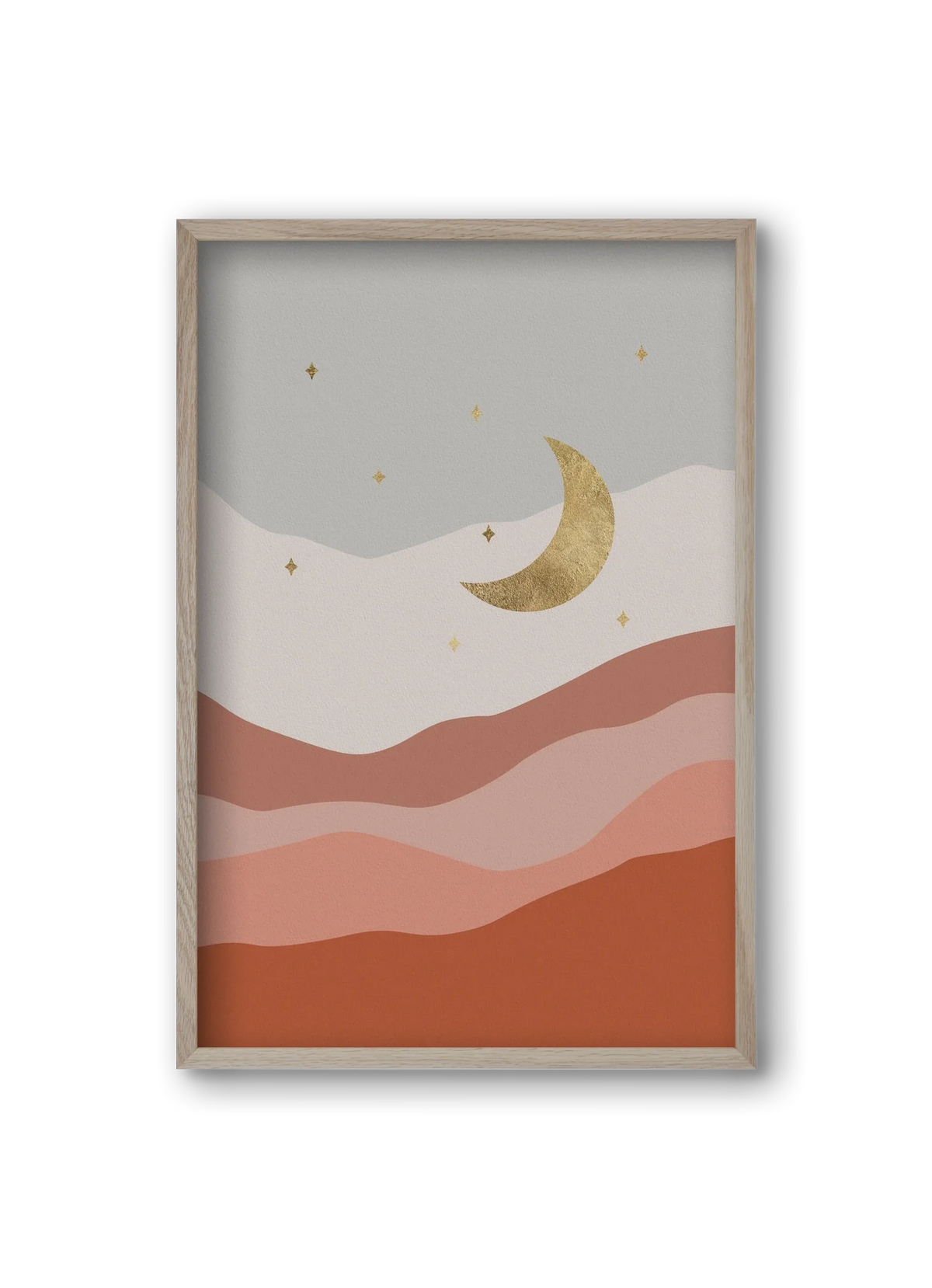 Bohemian Moon - artbridge